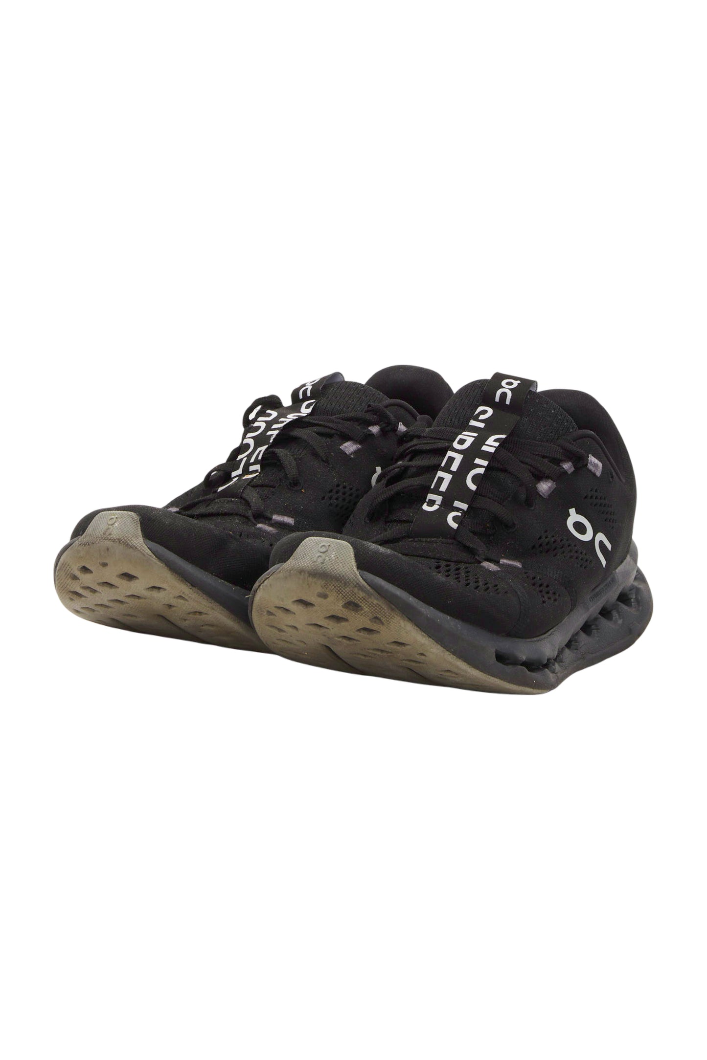 On CLOUDSURFER Herren Laufschuhe - Schwarz
