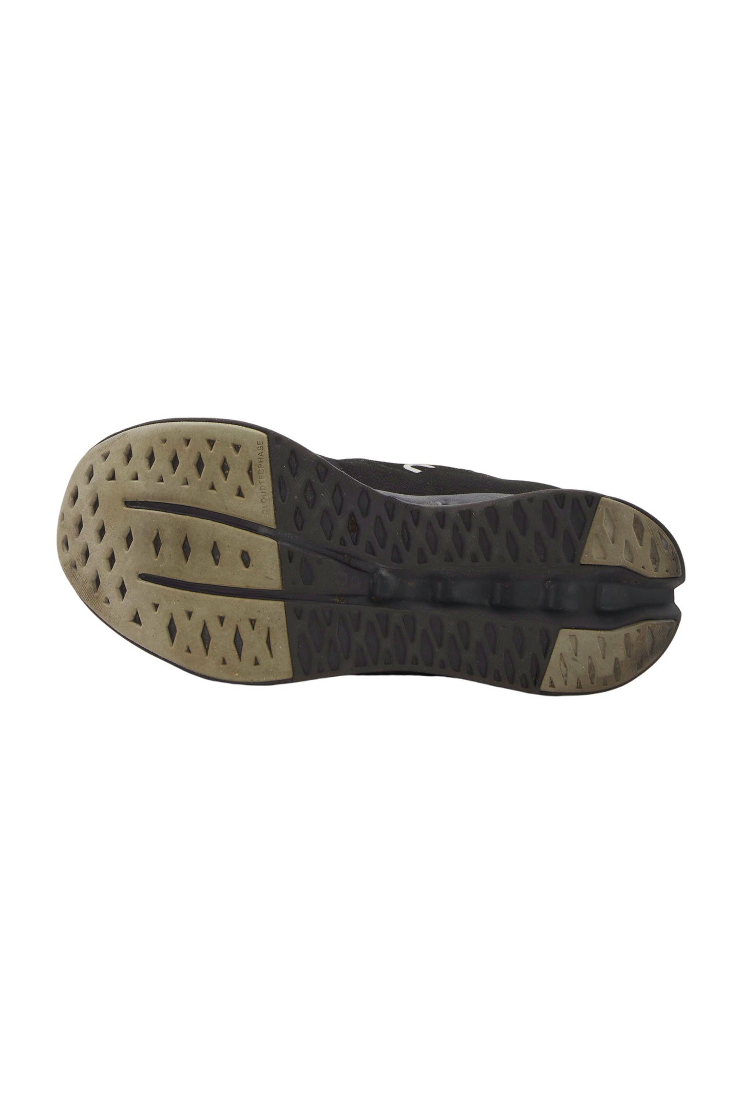 On CLOUDSURFER Herren Laufschuhe - Schwarz