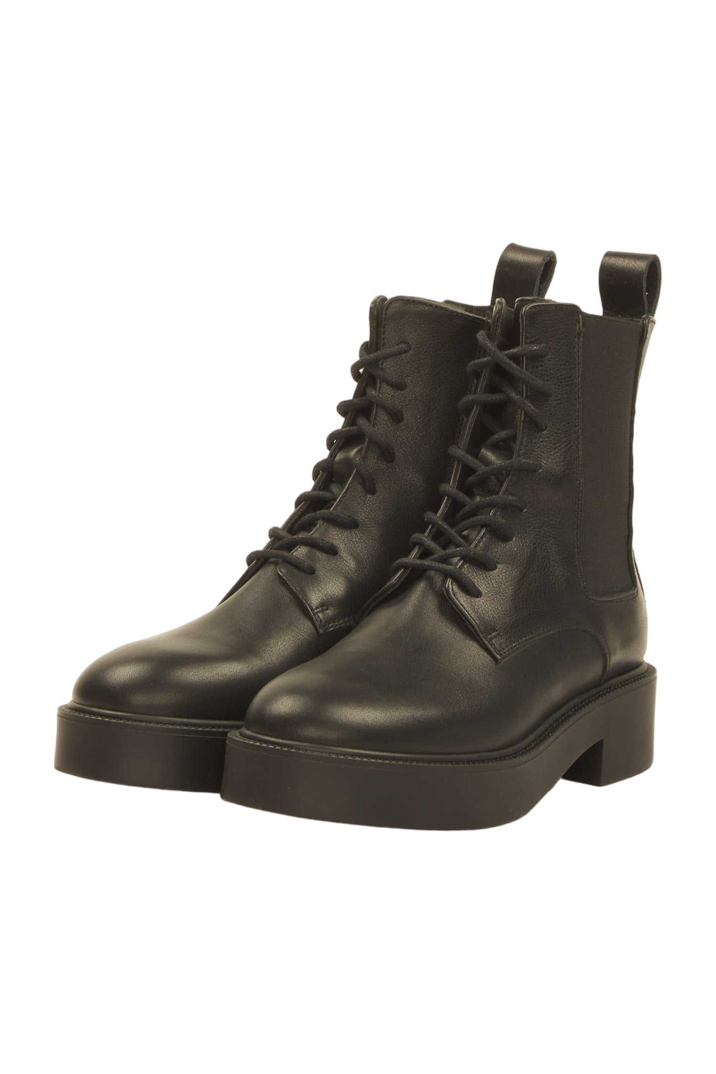 Copenhagen Studios Schnürstiefel Size 36 Schwarz