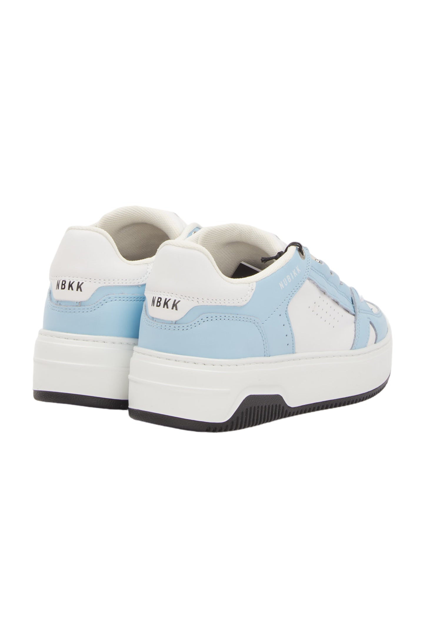 Nubikk Buxton Sneakers Size 38 Blau