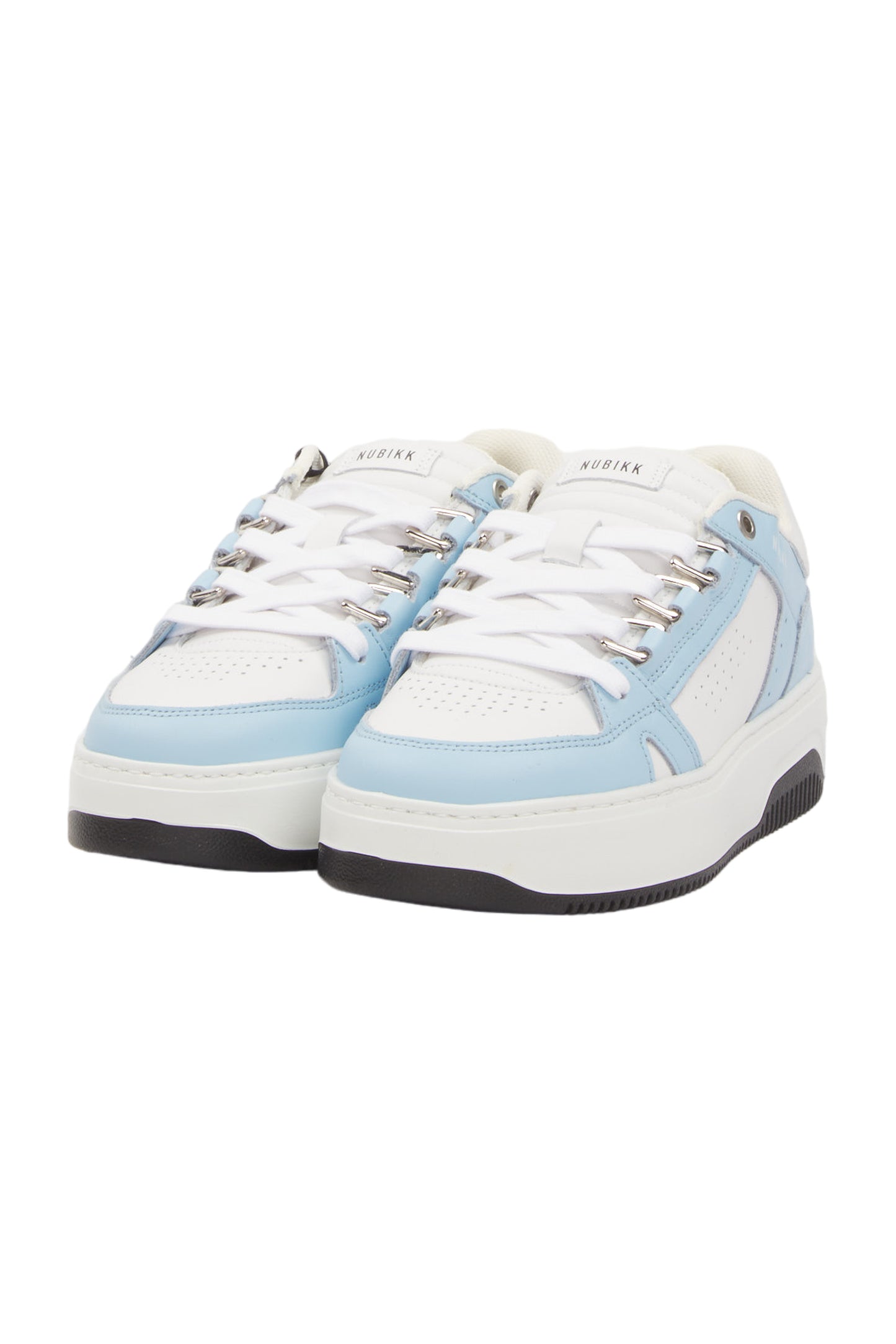 Nubikk Buxton Sneakers Size 38 Blau