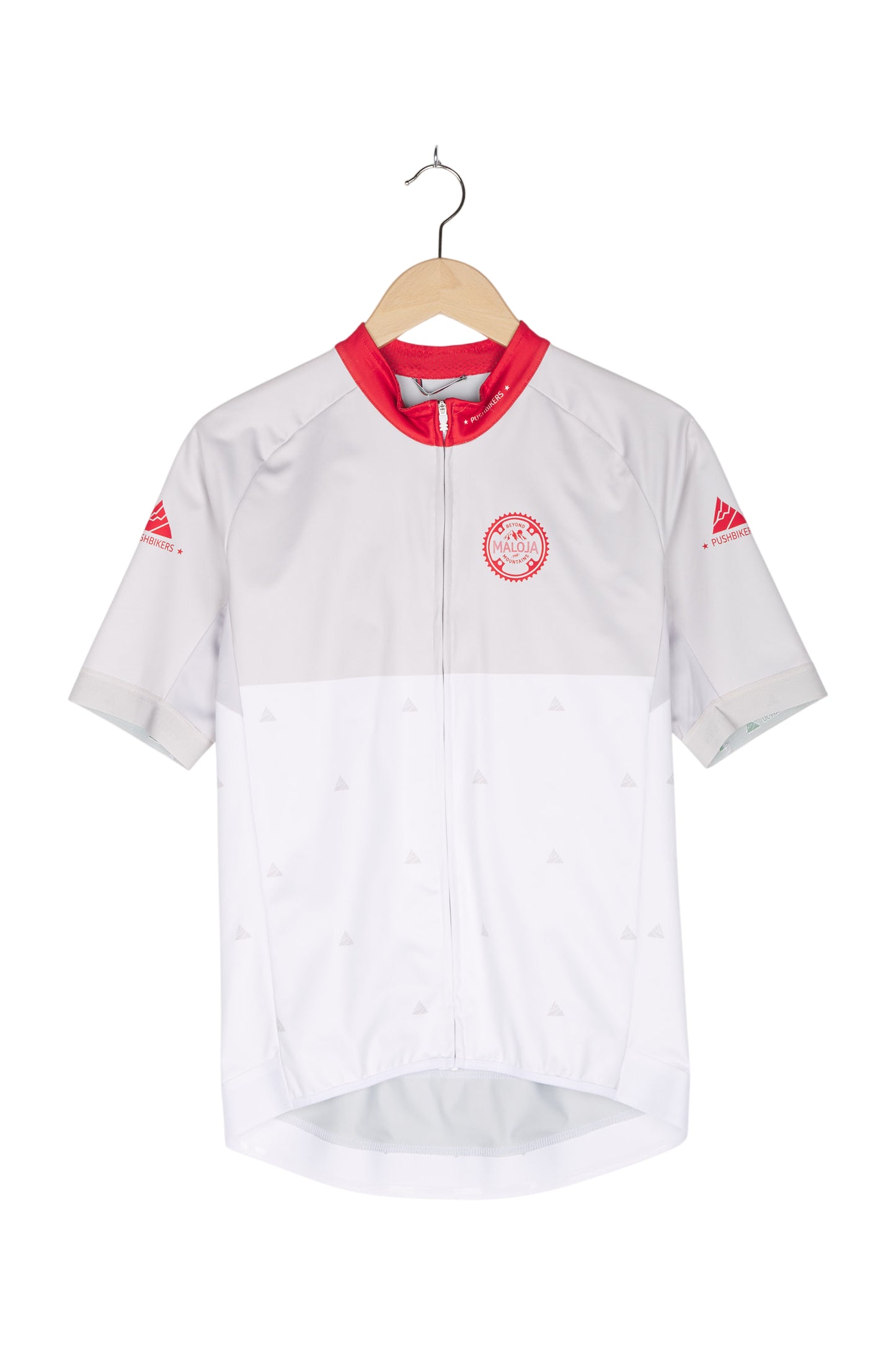 PushbikersM. WS 1/2 Short Sleeve Windstopper Bike Jersey
