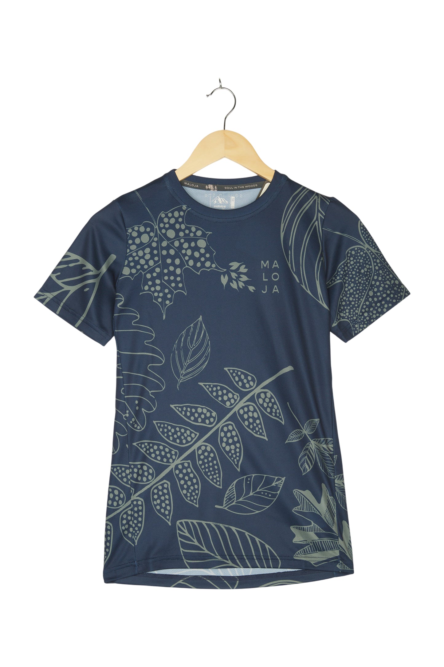 LAUBMOOSM. TOP Sleeveless Multisport Jersey