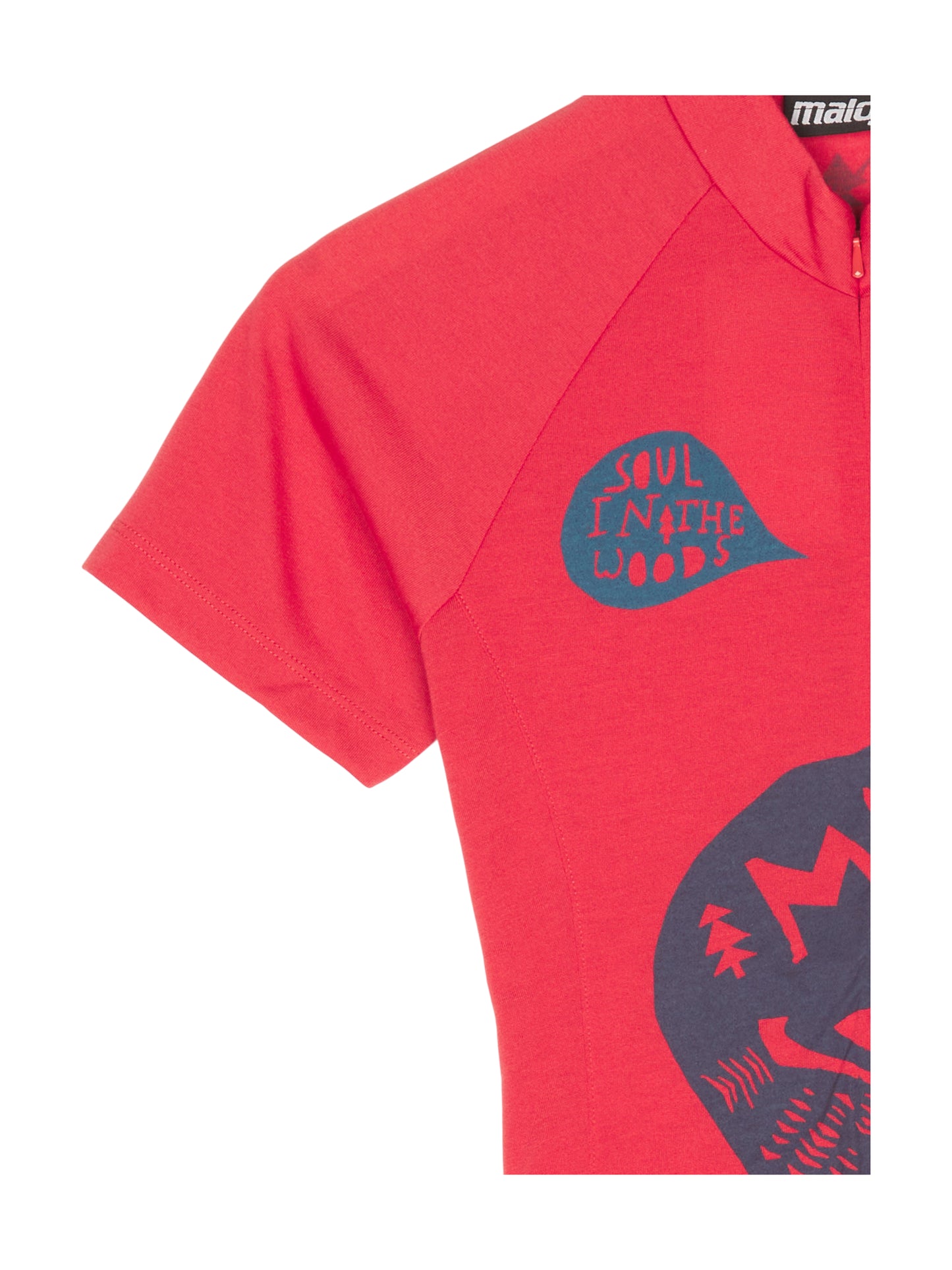FoxiM. 1/2 Bike Shirt 1/2