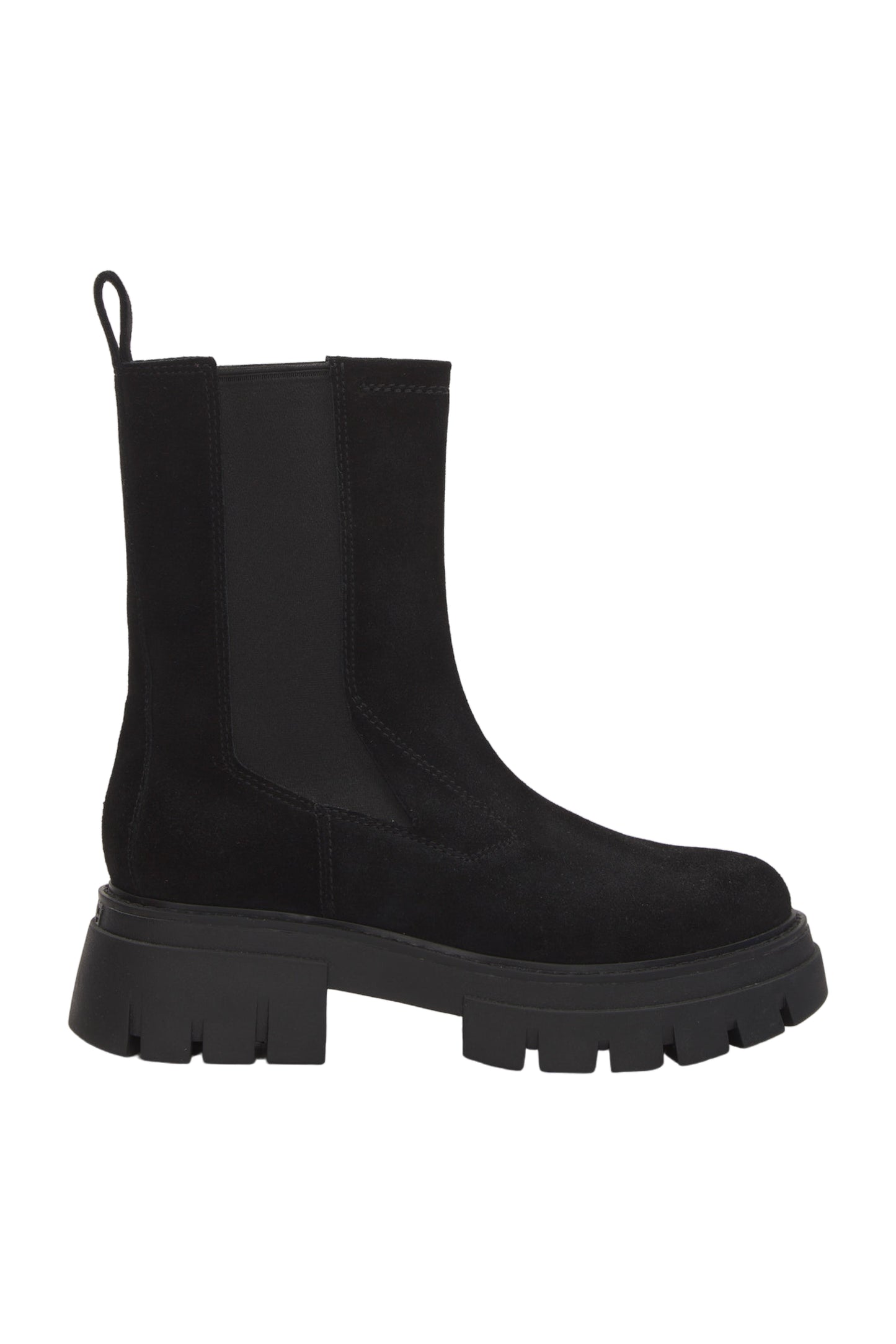 Ash Stiefel Size 37 Schwarz