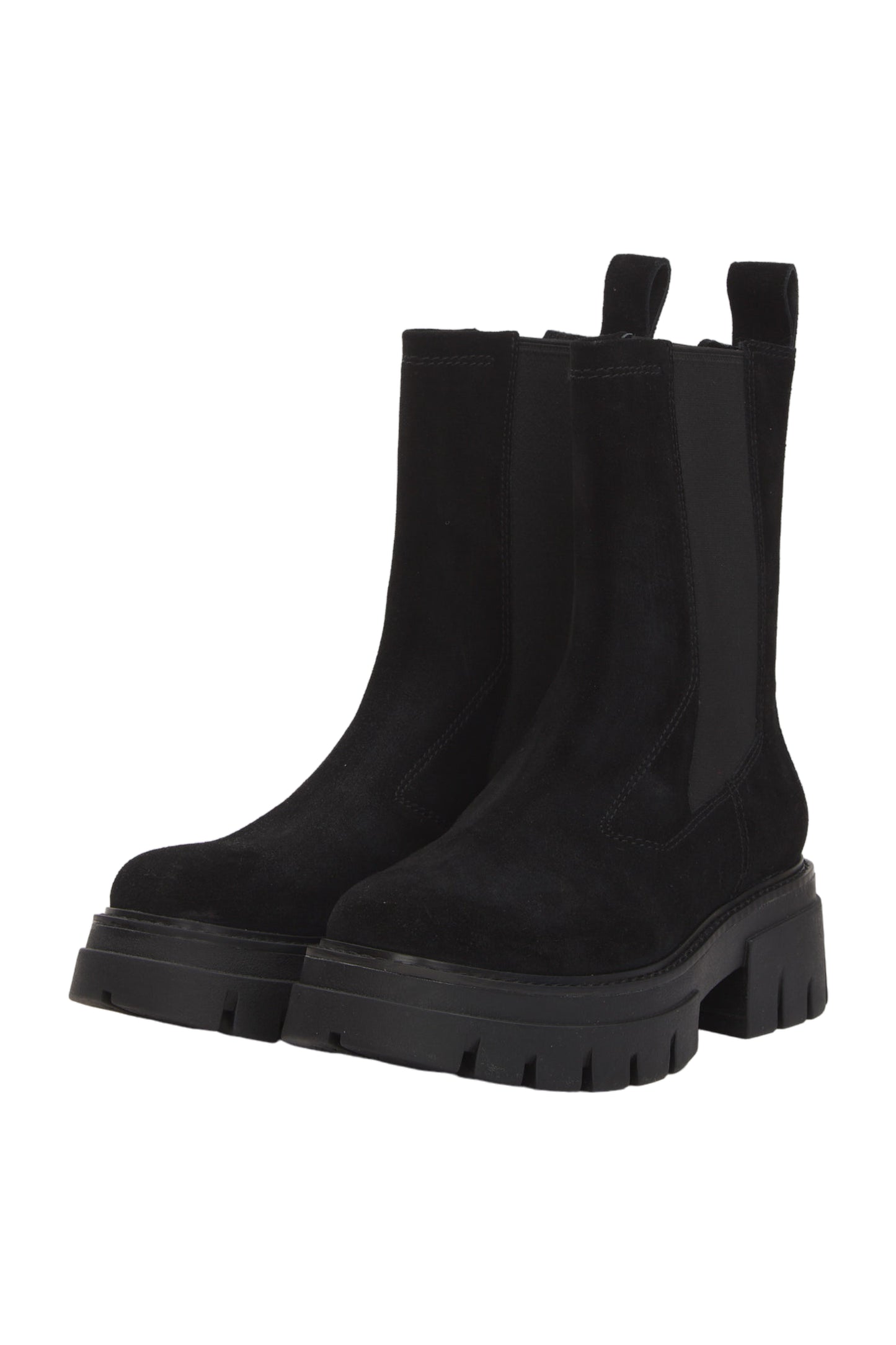 Ash Stiefel Size 37 Schwarz