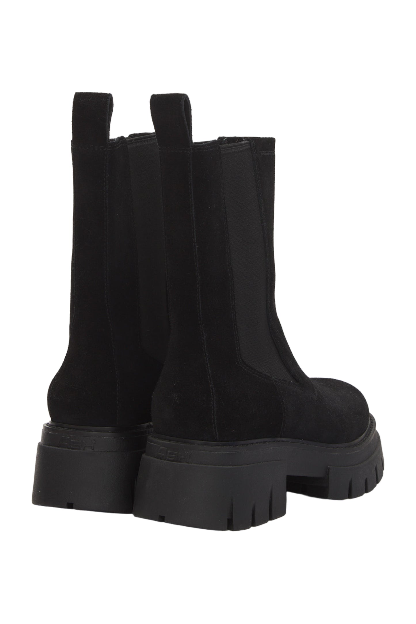 Ash Stiefel Size 37 Schwarz