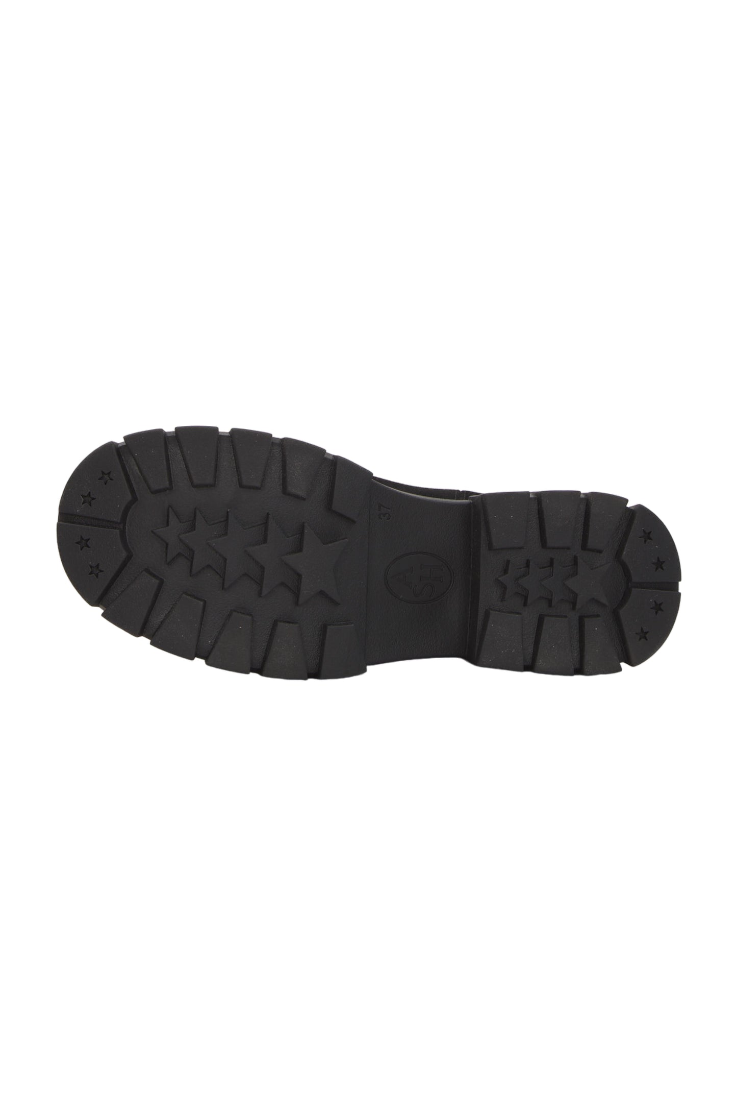 Ash Stiefel Size 37 Schwarz