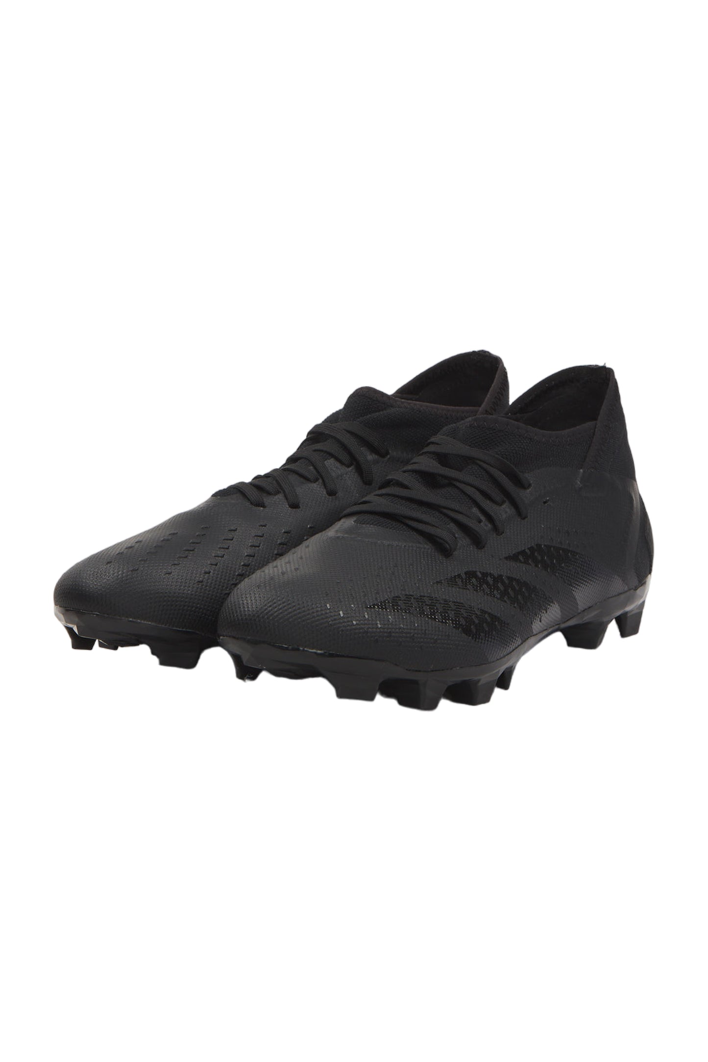 Adidas Predator Accuracy.3 Herren Fußballschuhe - Schwarz