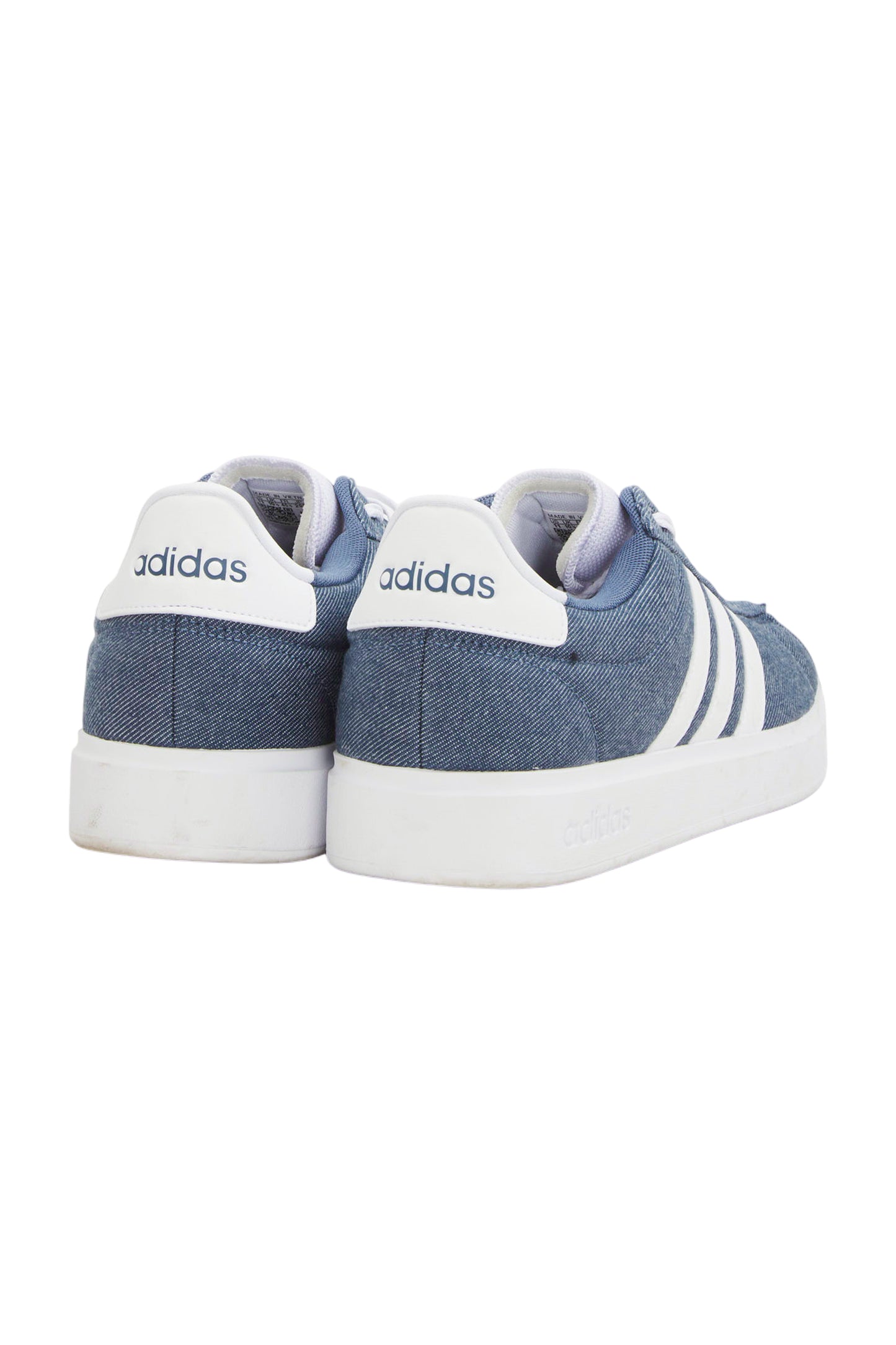 Adidas Grand Court 2.0 Sneakers Dunkelblau Denim
