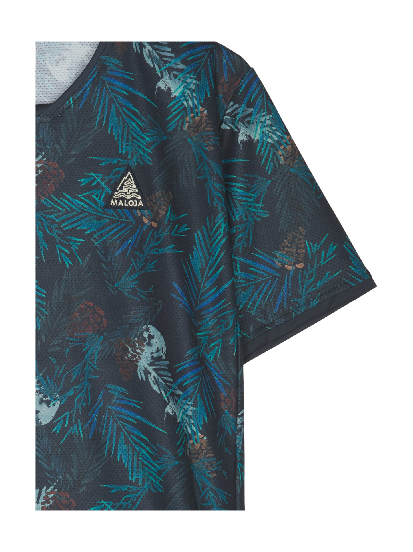 TARASPM.MULTI 1/2 Short Sleeve Multisport Jersey