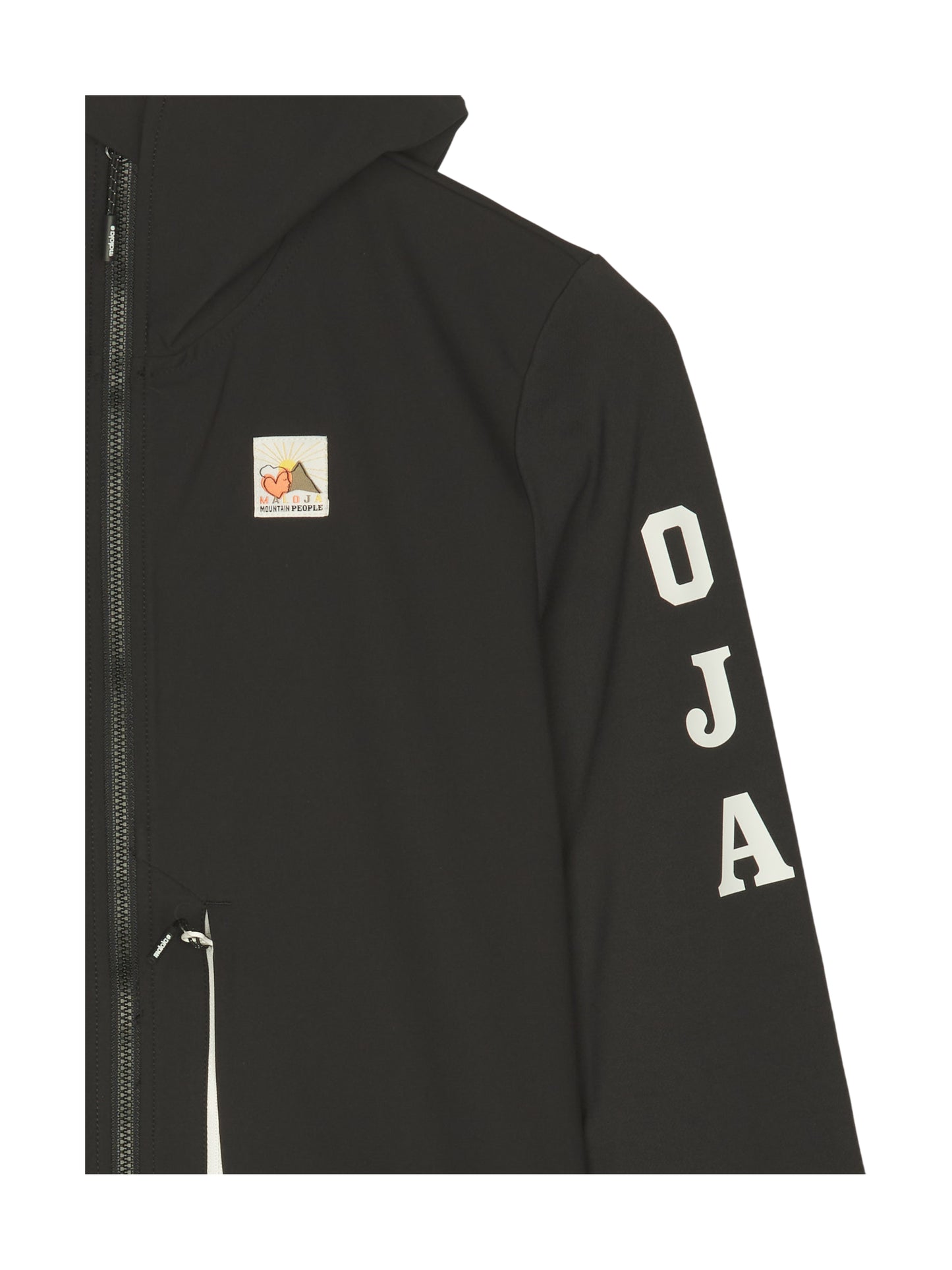 SENNESM. Alpine Hybrid Jacket