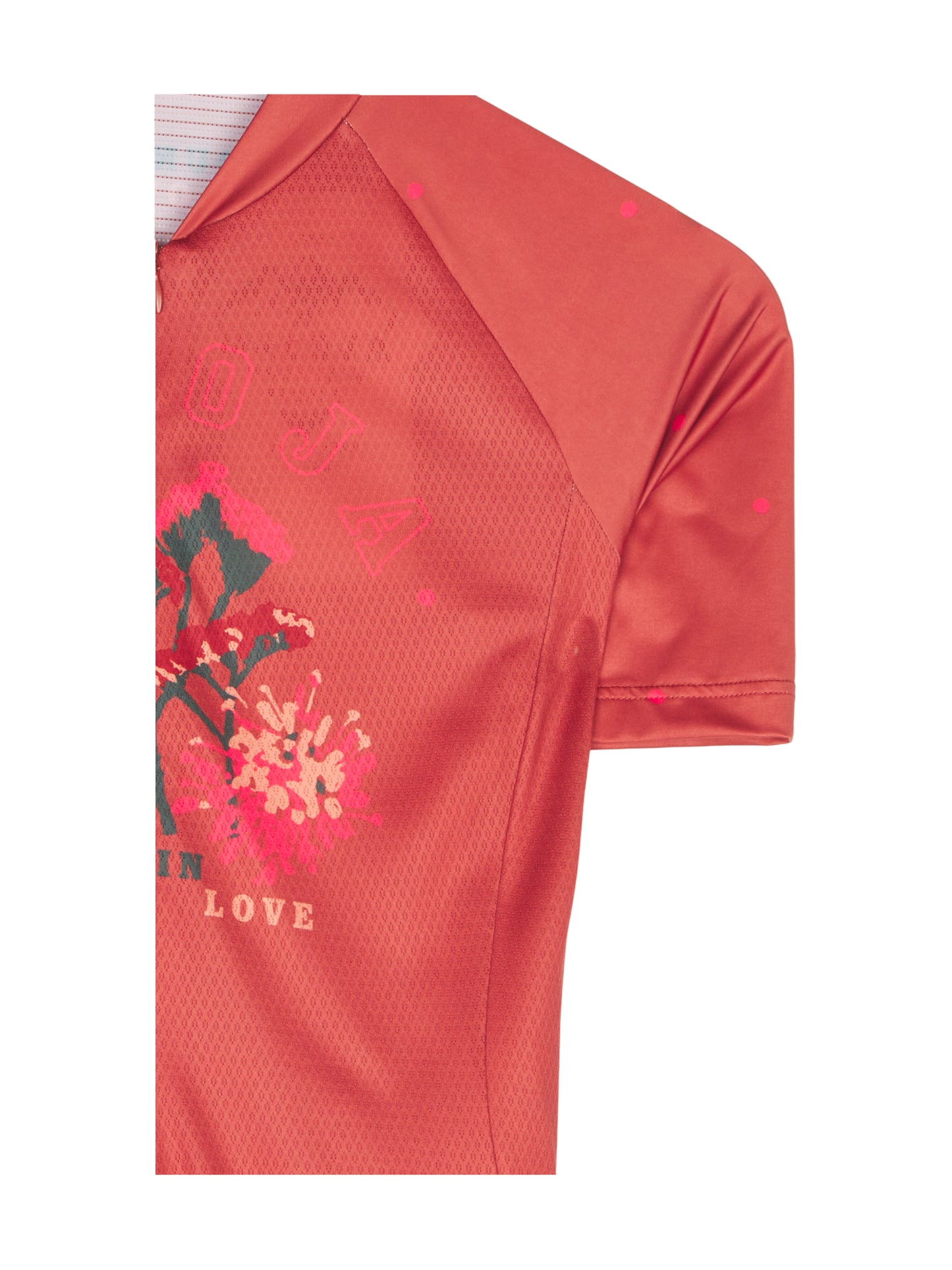 VANILM. 1/2 Cycle Jersey