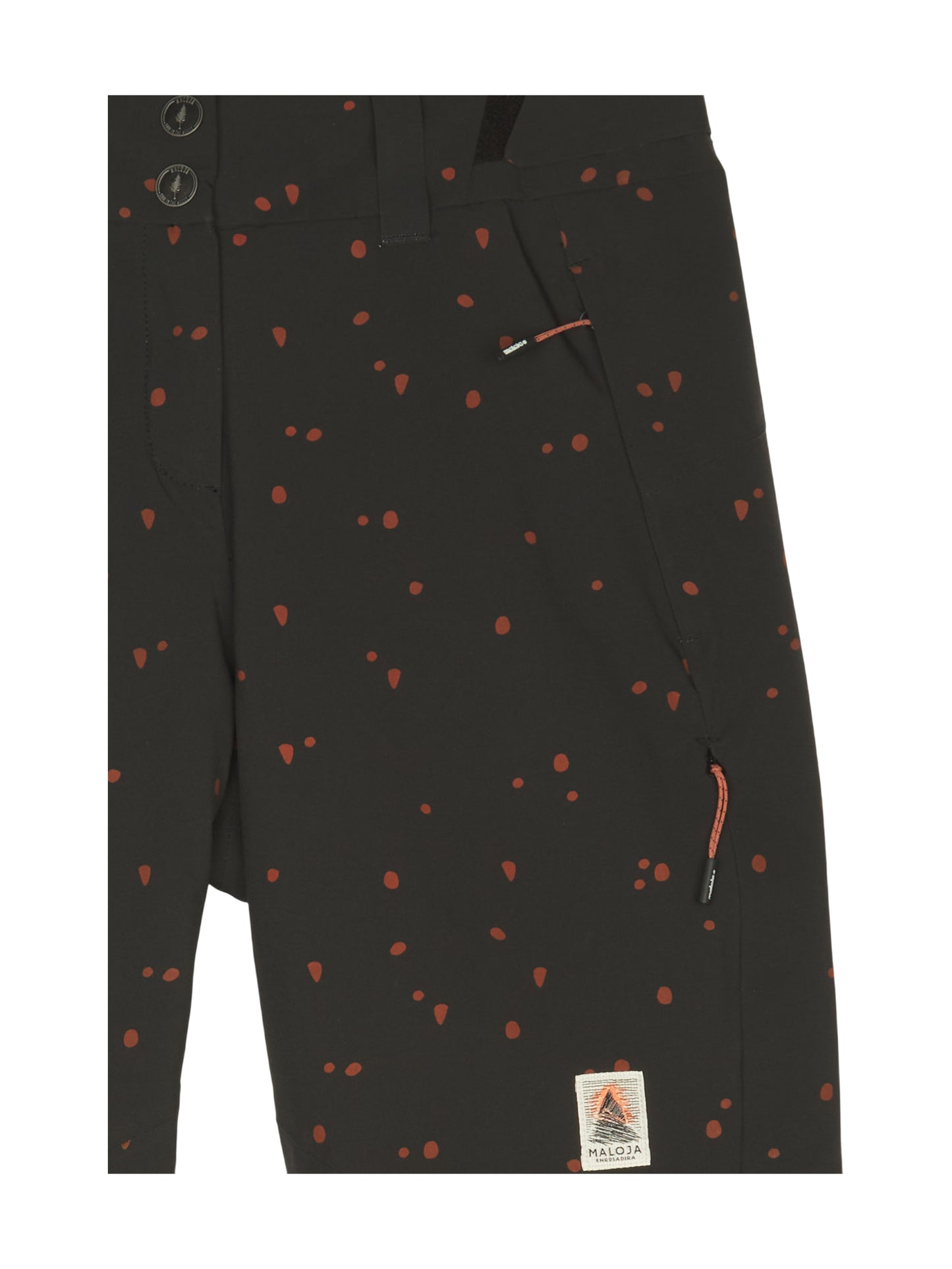 BERNINAM. Alpine Insulated Pants