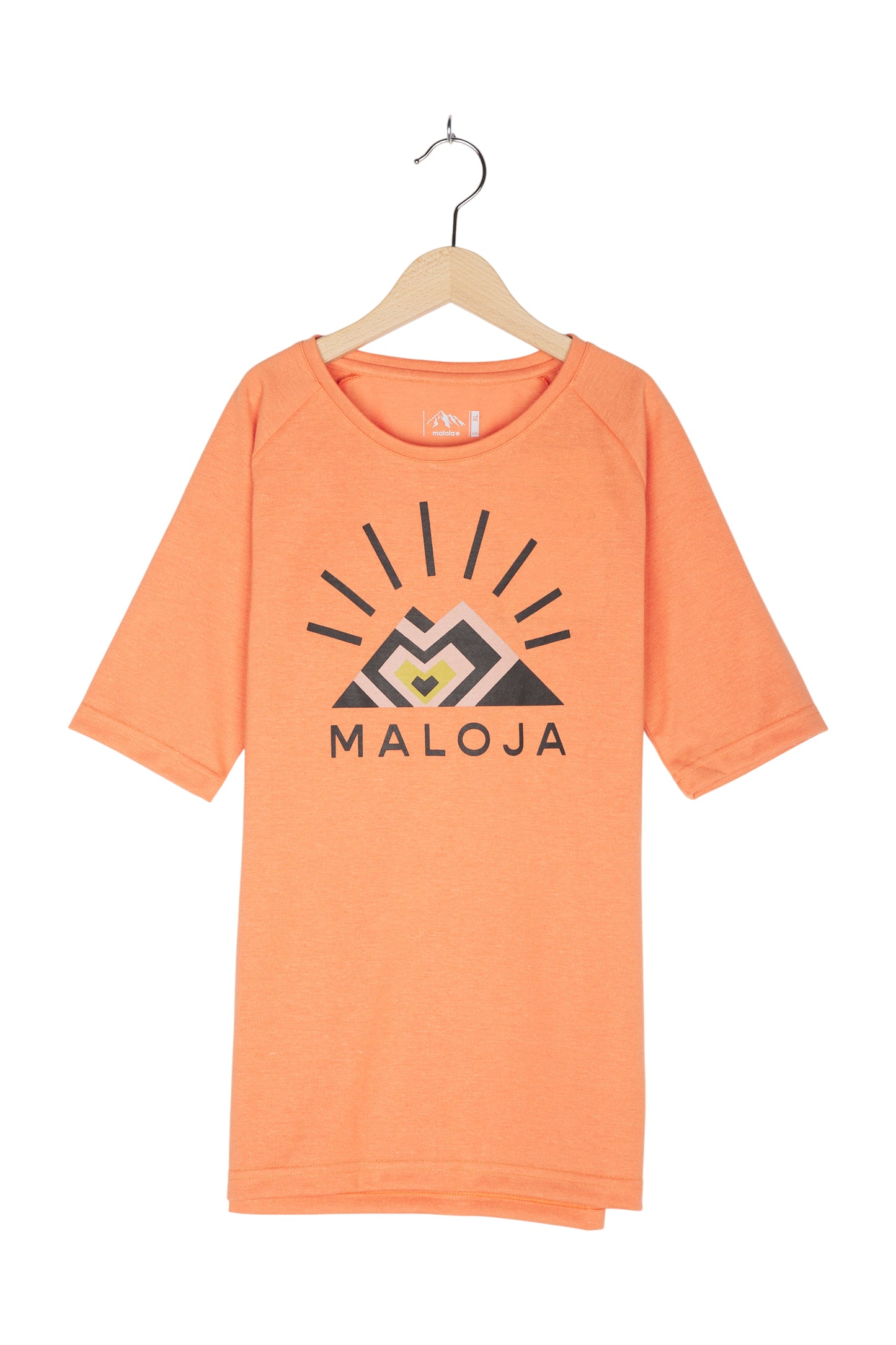 VALSPREGNAG. Short Sleeve Multisport Jersey