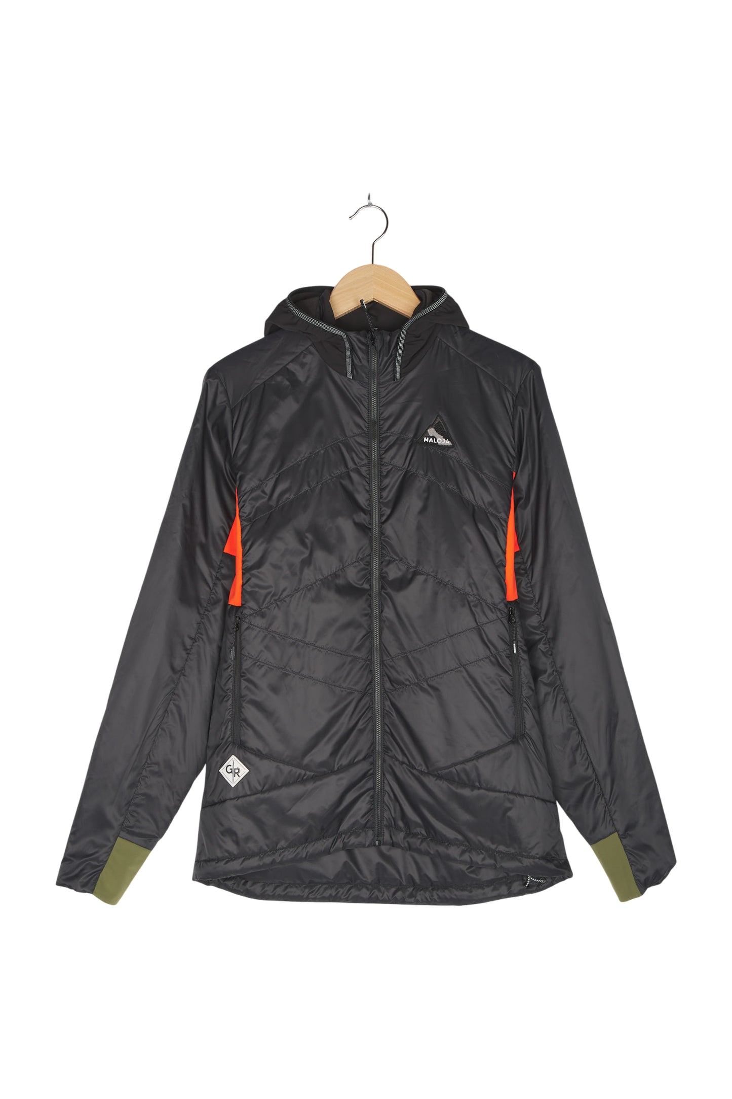 AlvisM. Nordic Puffer Jacket