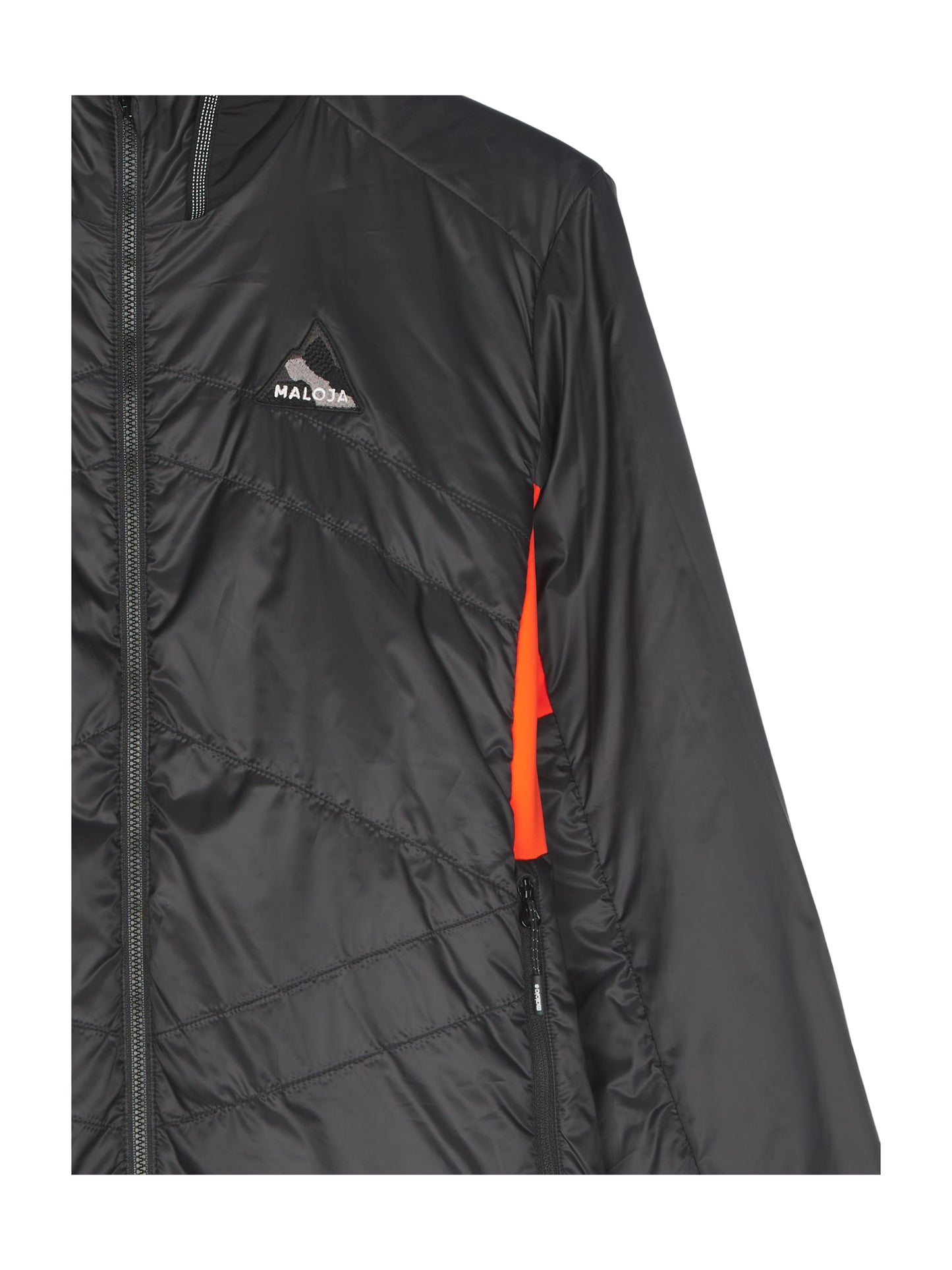 AlvisM. Nordic Puffer Jacket