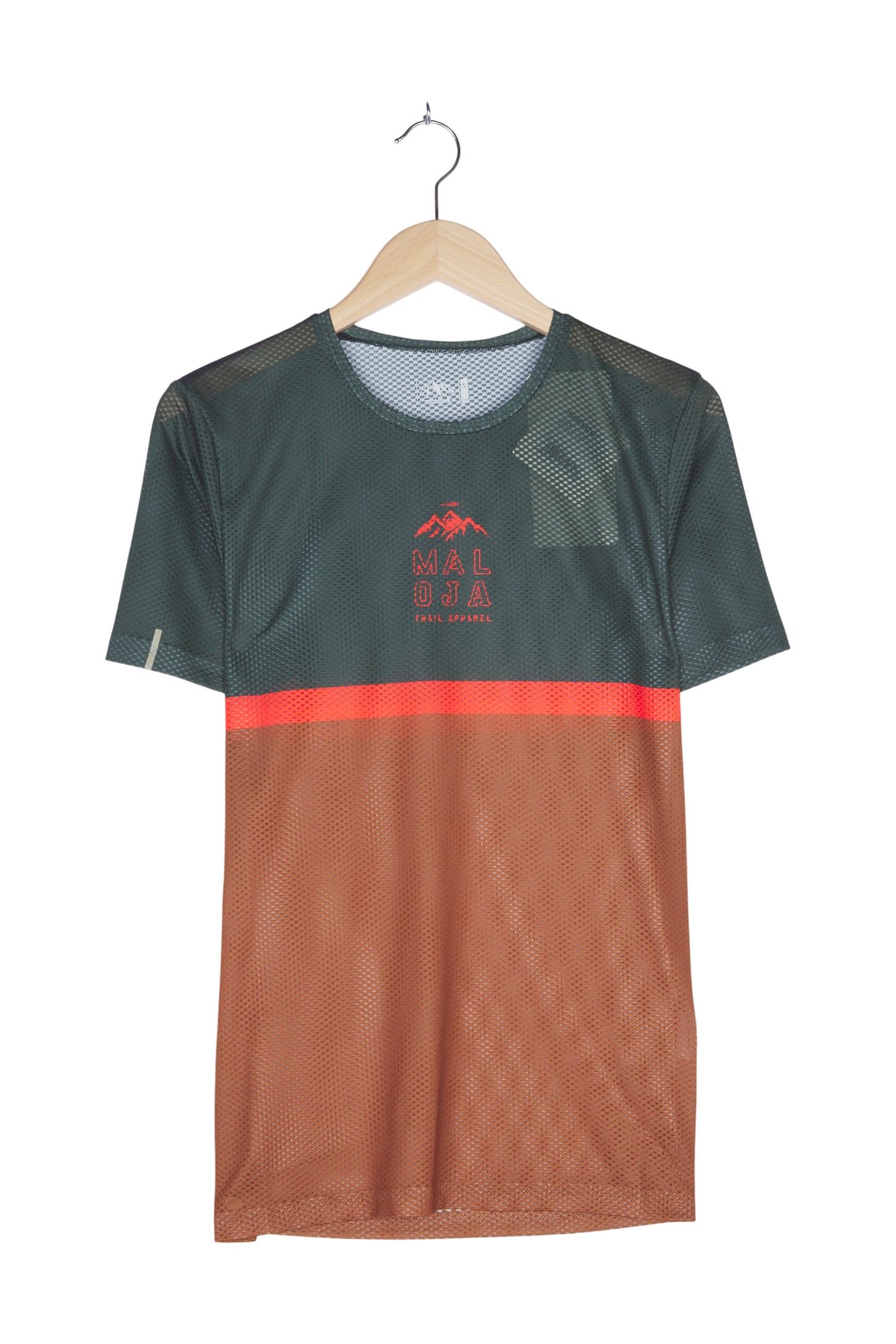 GORDESM. 1/2 Trail Running Tee