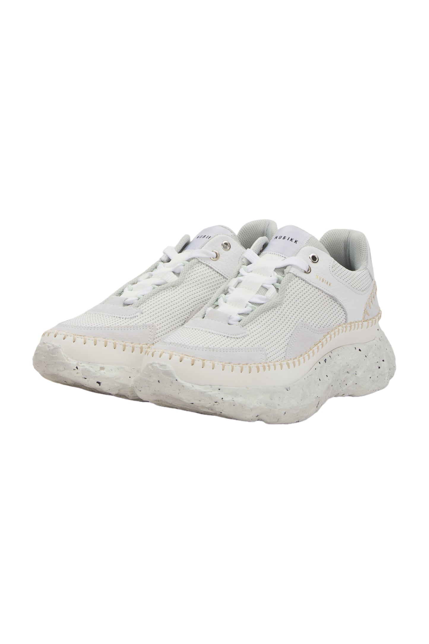Nubikk Sneakers Size 40 Weiß