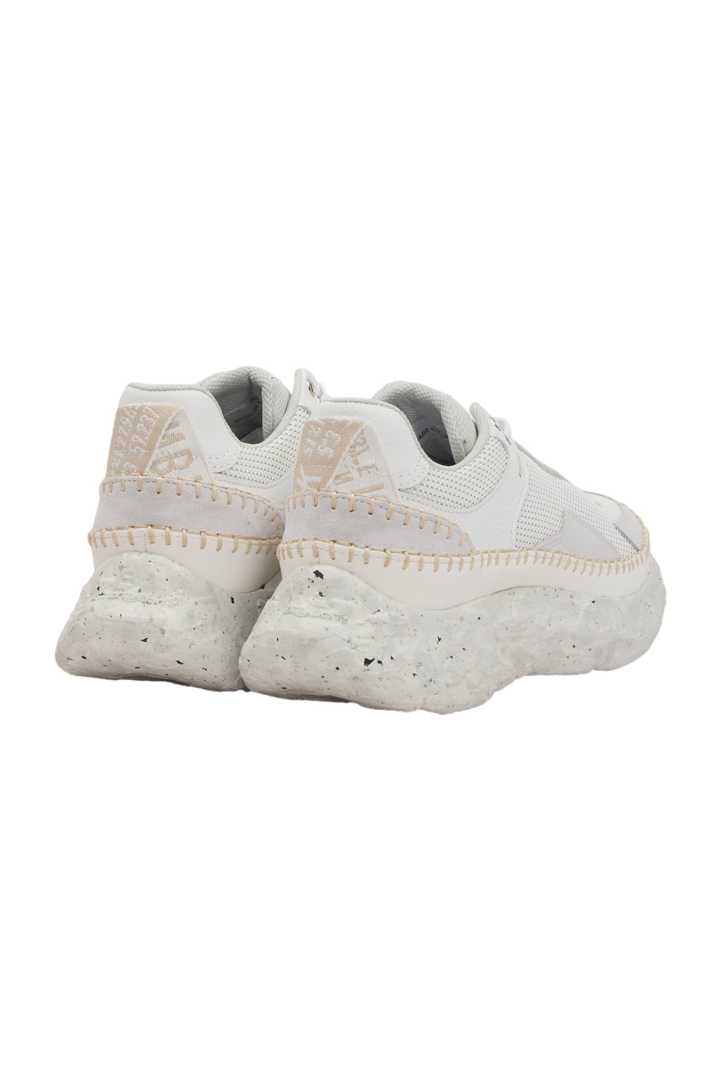 Nubikk Sneakers Size 40 Weiß
