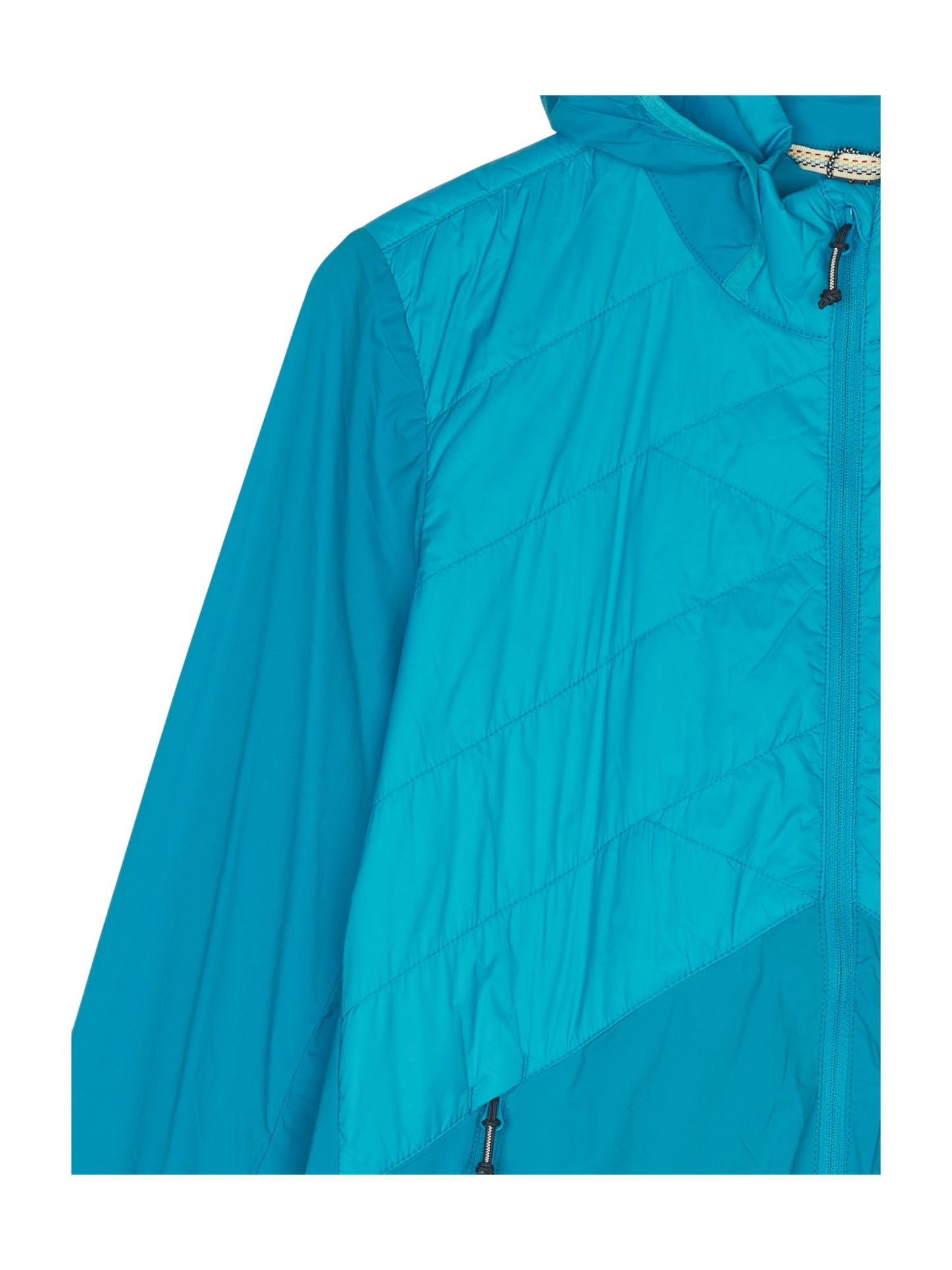 STRADUNM. Hybrid Primaloft Bike Jacket