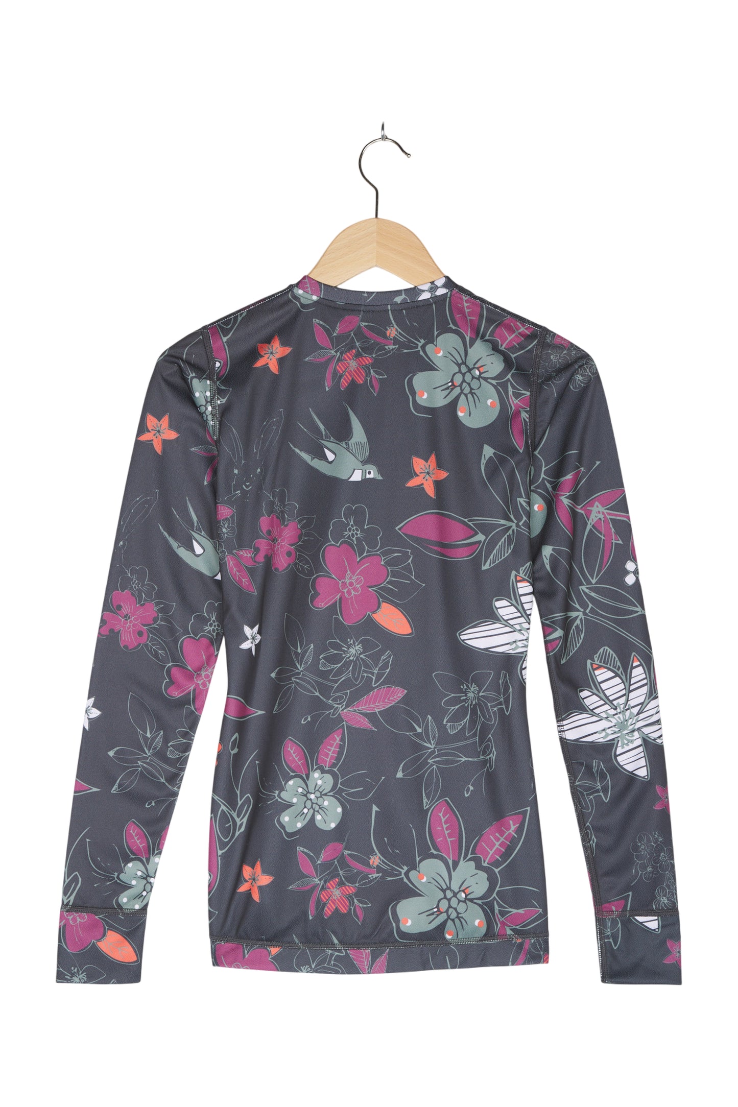 KlamraM.Long Sleeve Women´s Base Layer Long Sleeve Shirt