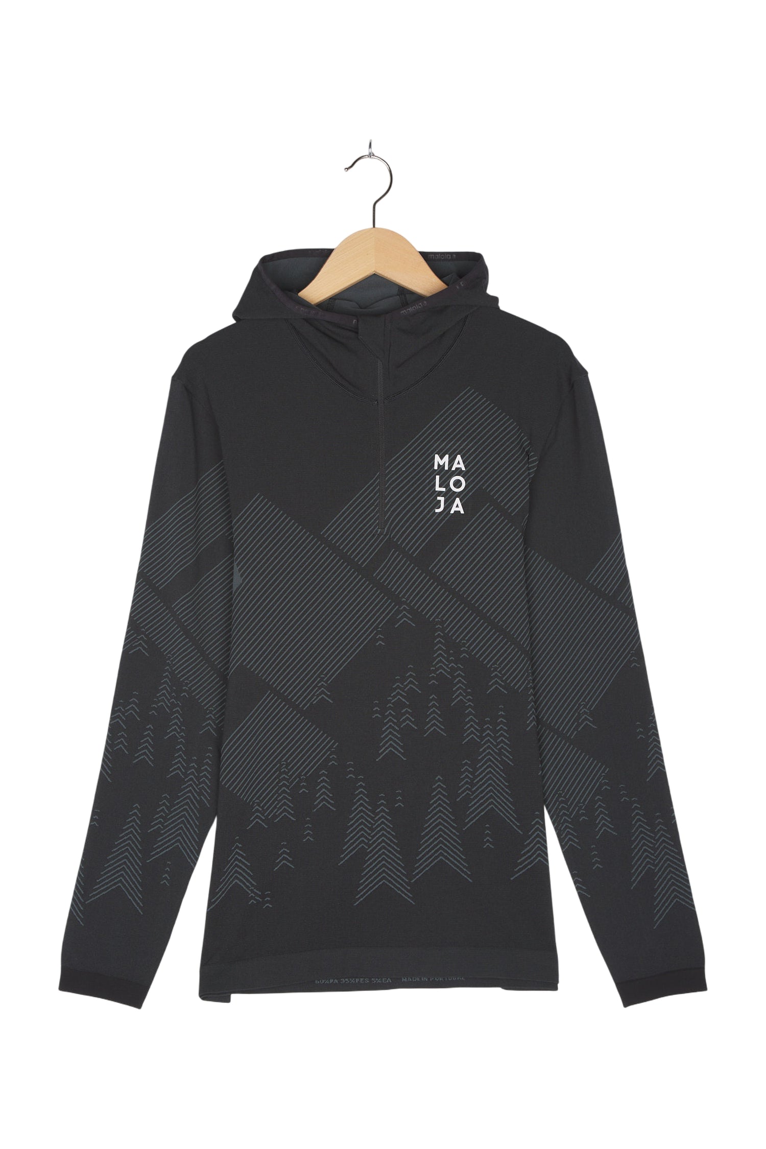 MAUERSEGLERM. Nordic Freeknit Shirt