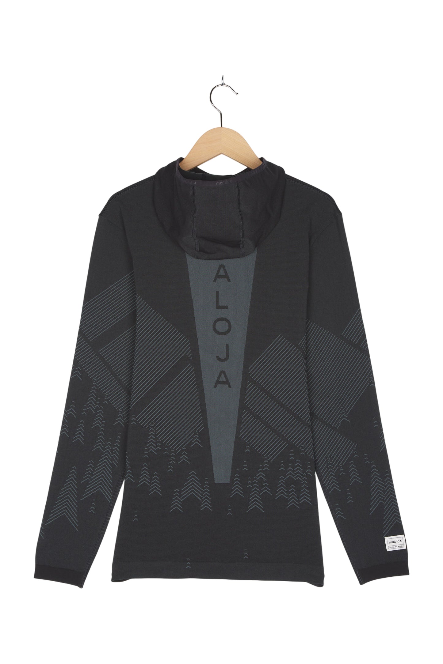 MAUERSEGLERM. Nordic Freeknit Shirt