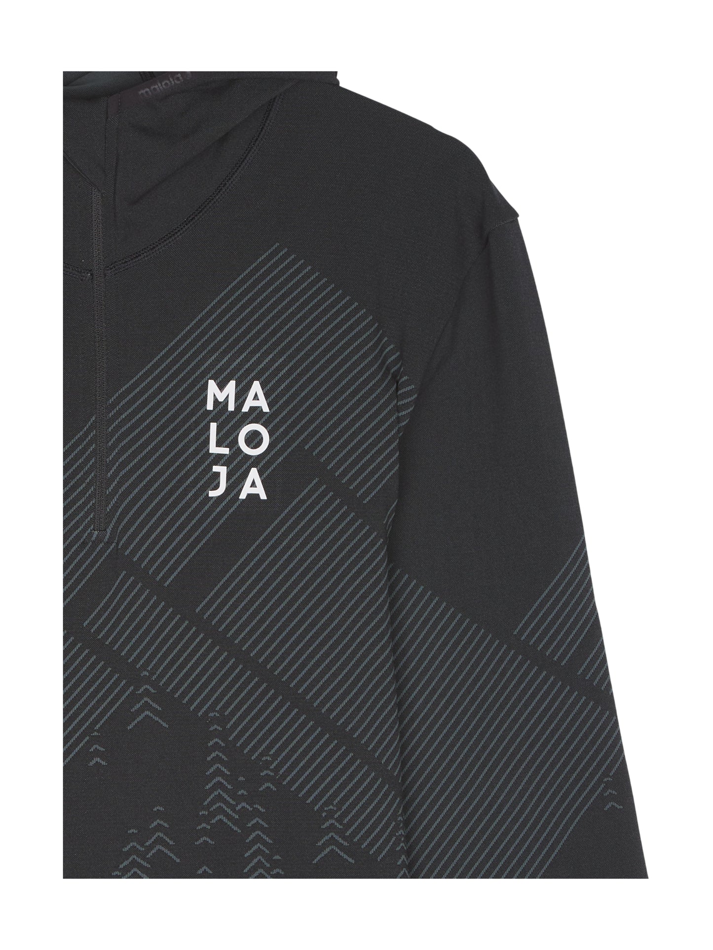MAUERSEGLERM. Nordic Freeknit Shirt