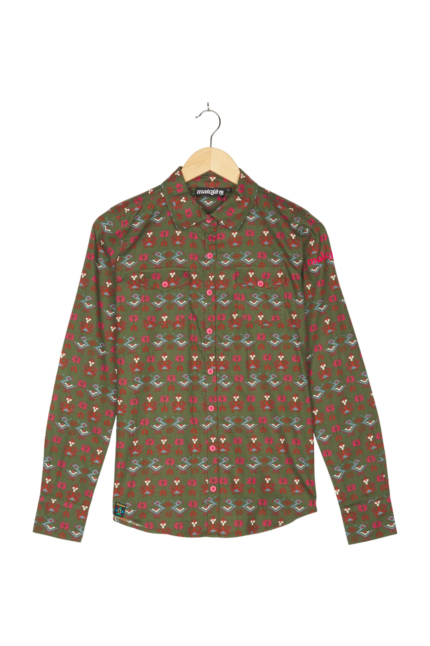 AlbaM. Shirt