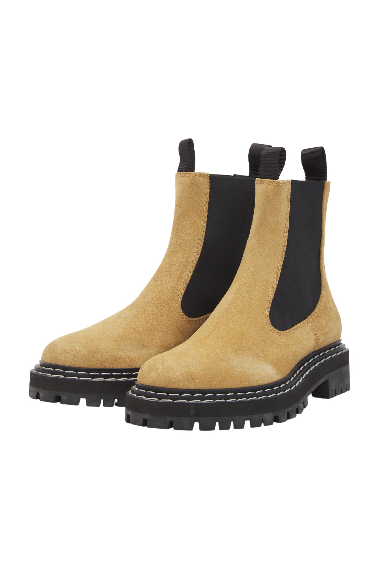 Proenza Schouler Stiefeletten Size 41 Beige