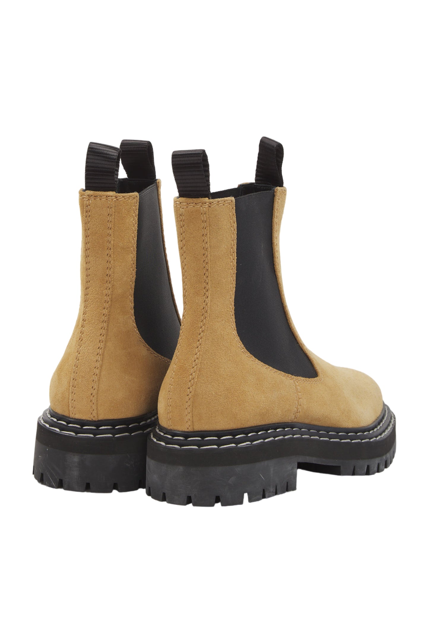 Proenza Schouler Stiefeletten Size 41 Beige