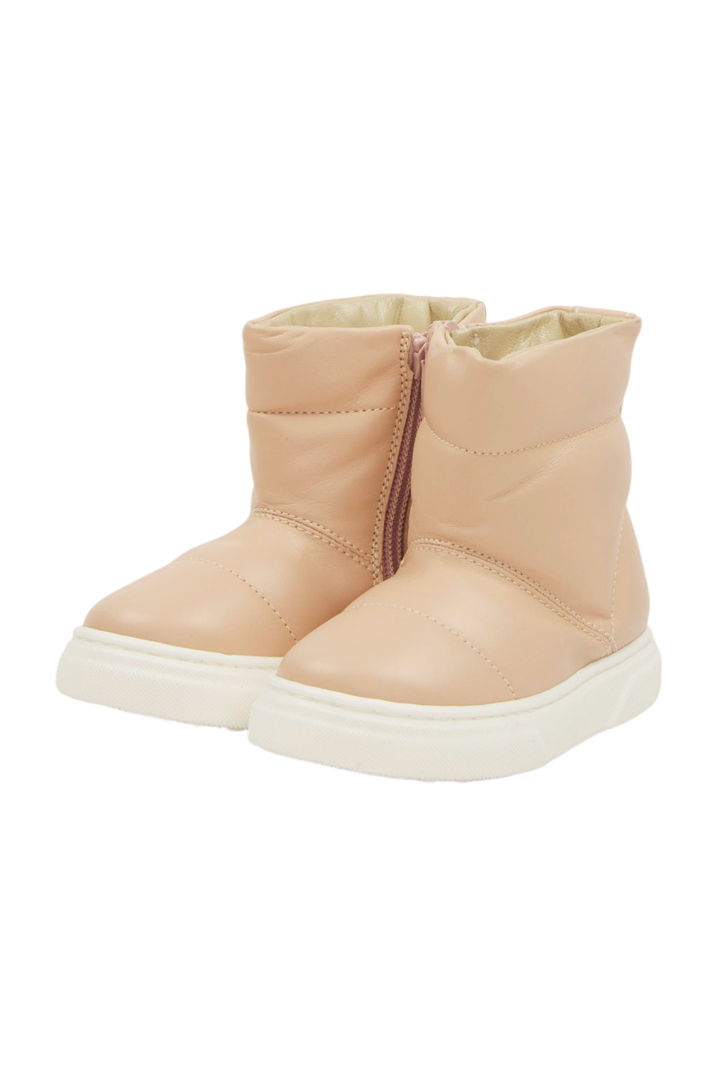 Andrea Montelpare Stiefel