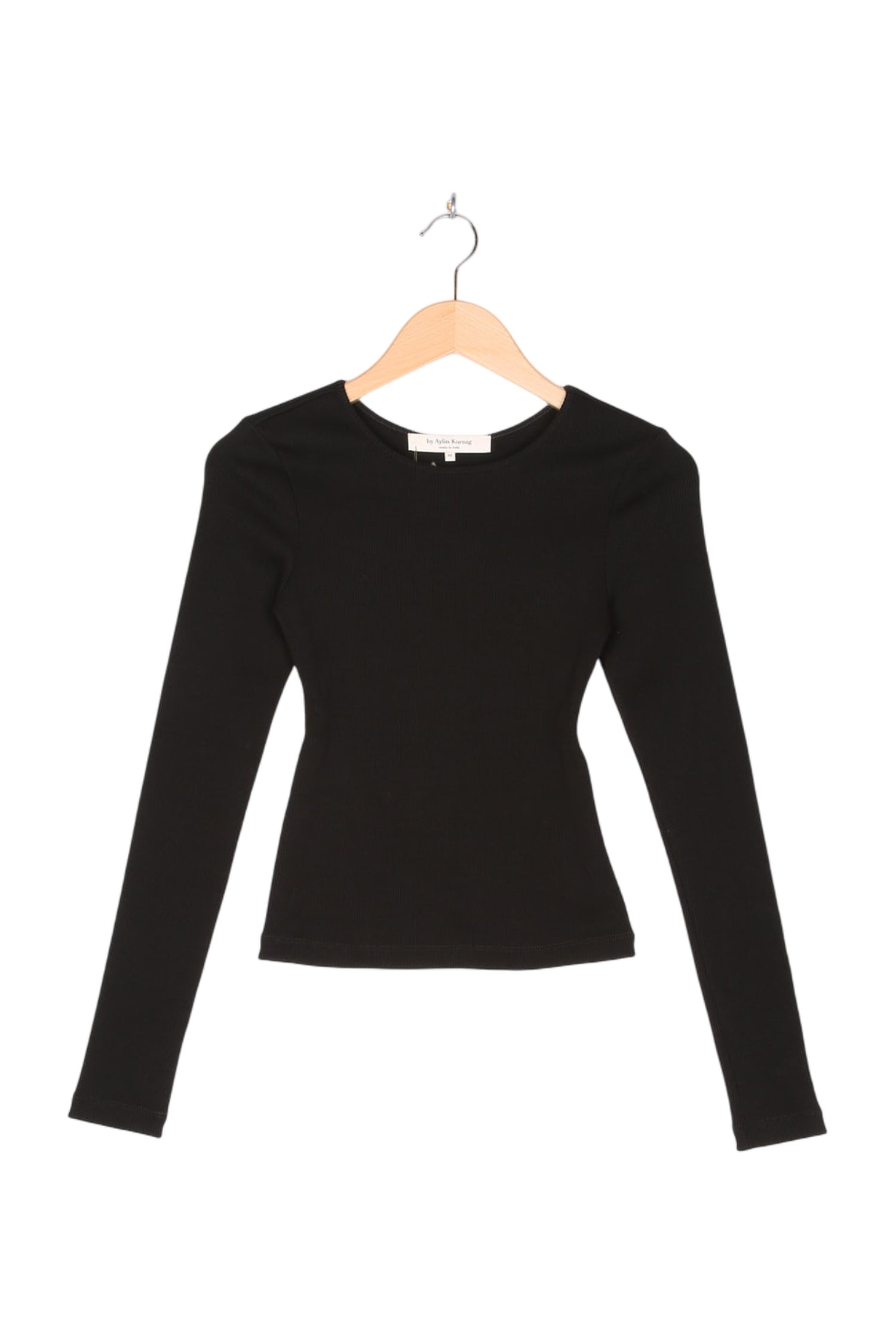 by Aylin Koenig Langarmshirt für Damen