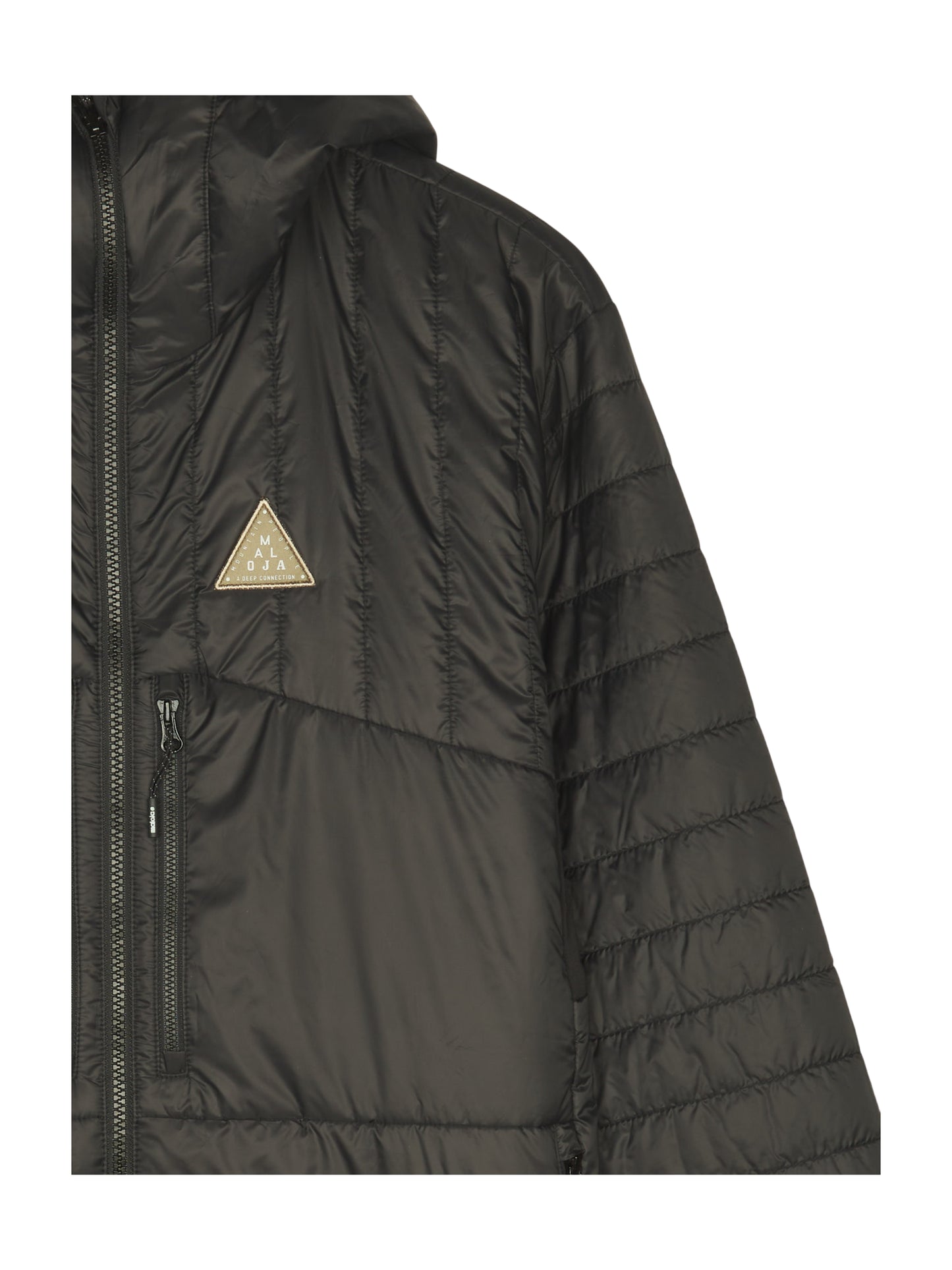 TOMASOM. Alpine Puffer Jacket