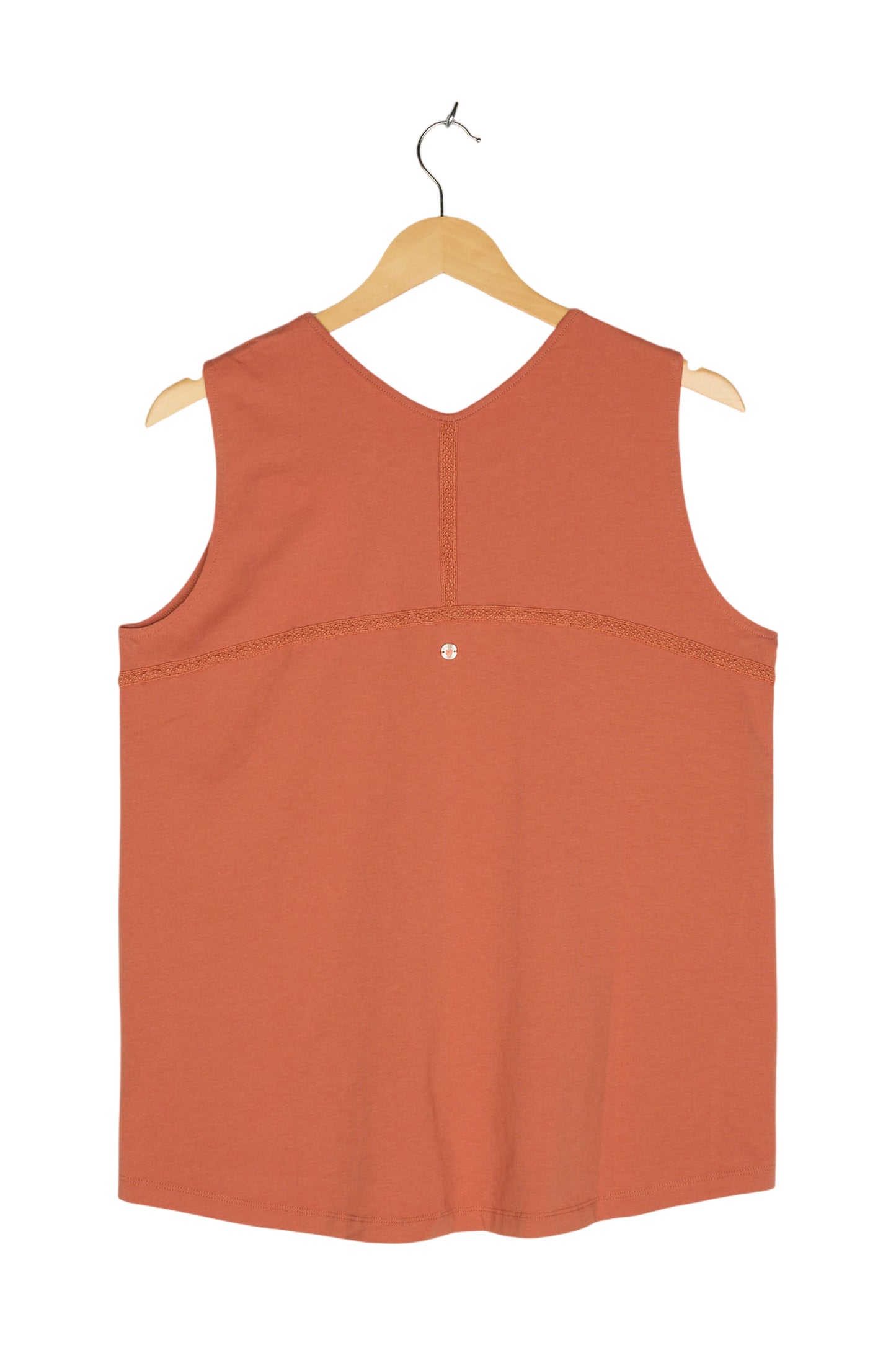 AFENSM. Organic Cotton Tank