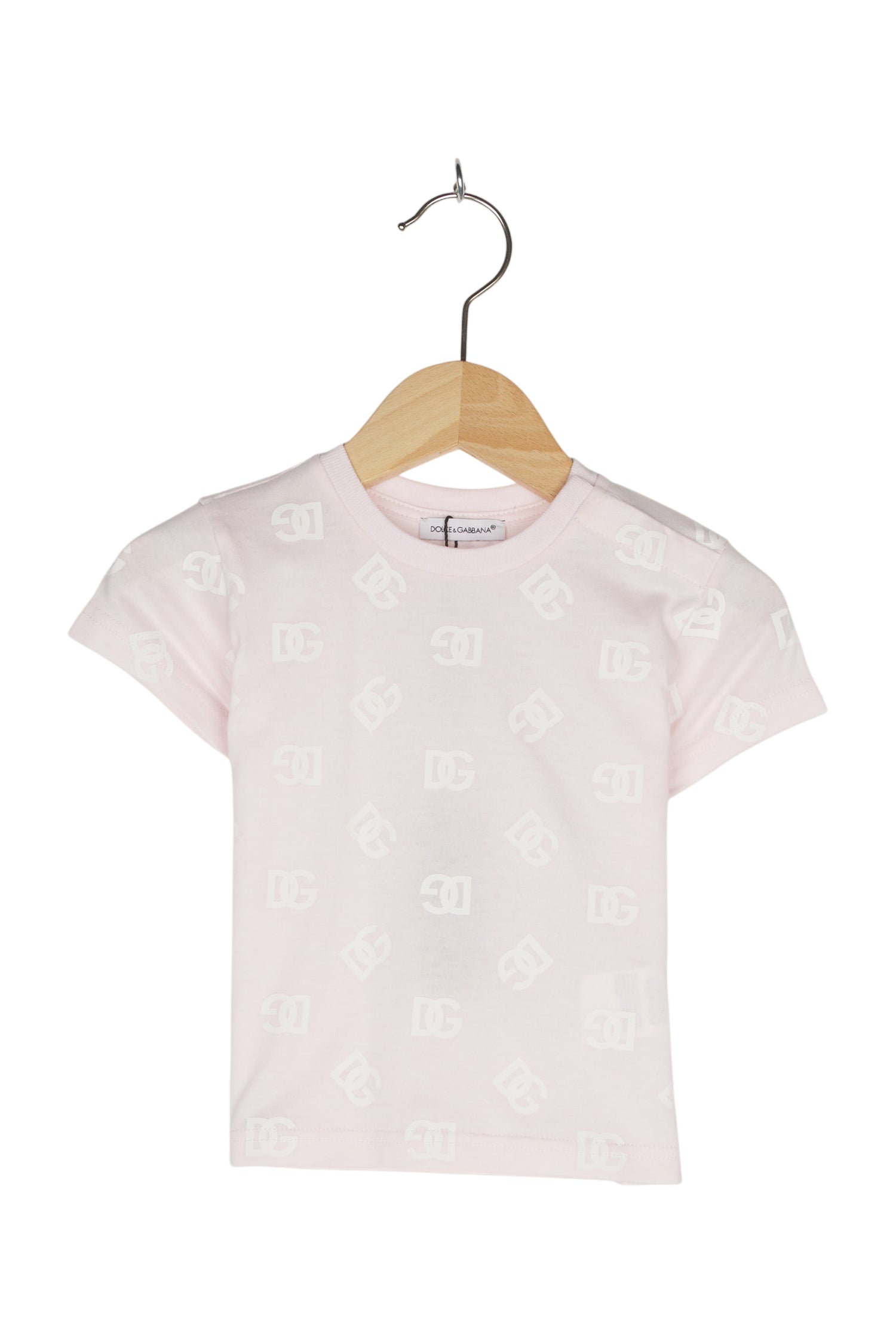Dolce & Gabbana T-Shirt Top Shirt Logo