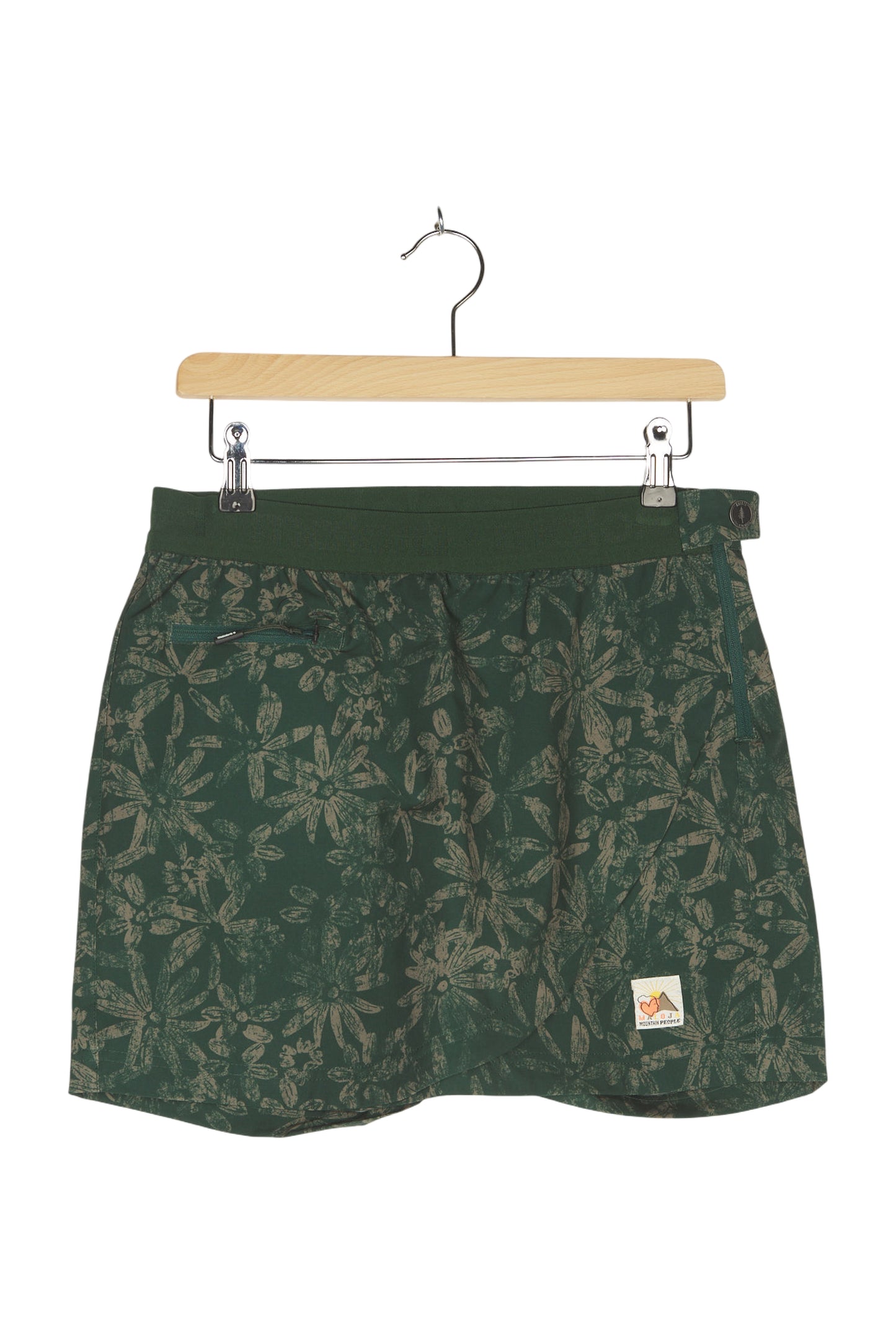 GERMERM. Cycle Skort