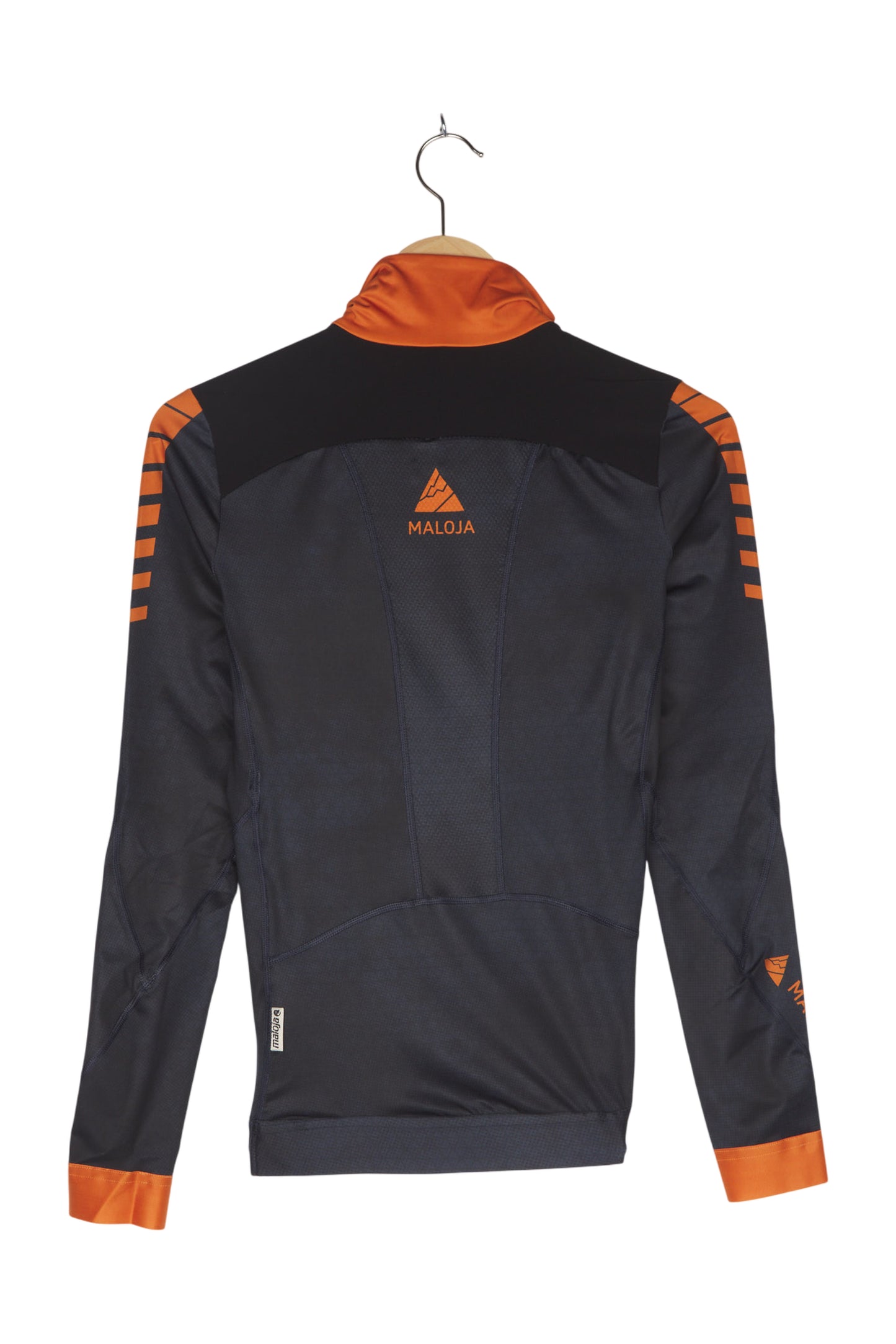 TurinM.Shirt Ski Mountaineering Race Jersey