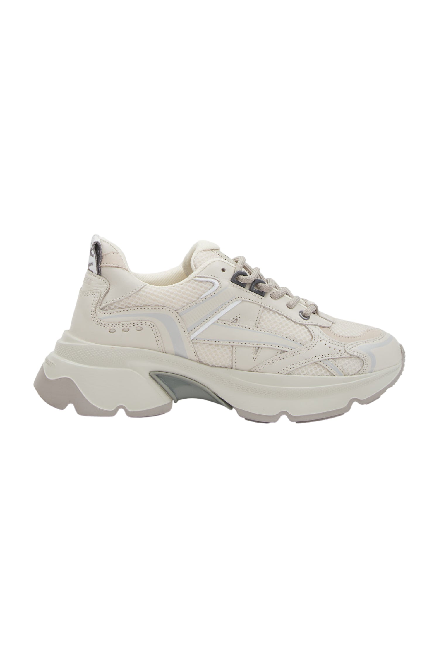 Nubikk Sneakers Size 37 Beige