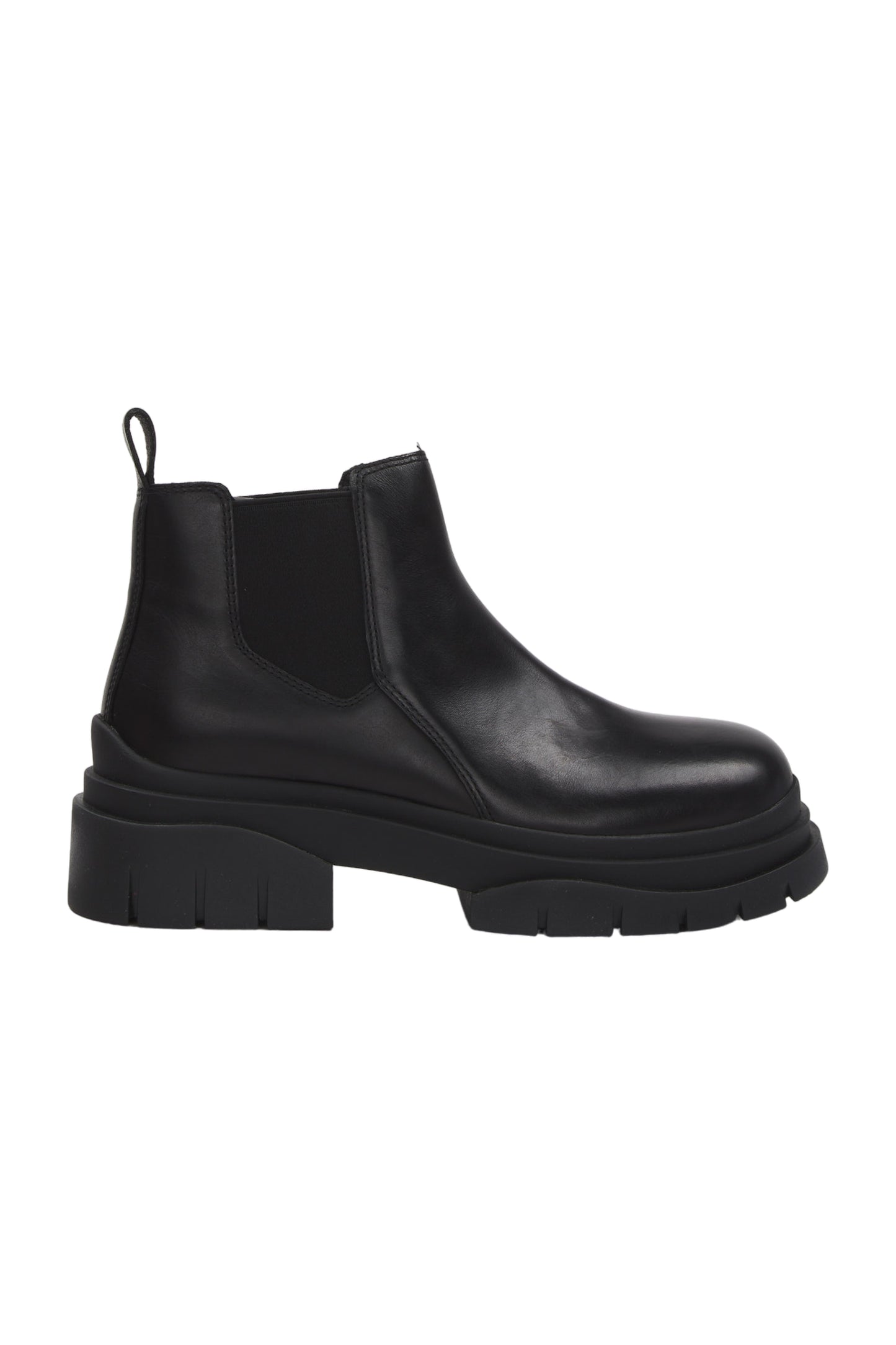 Ash Ankle Boots Size 40 Schwarz