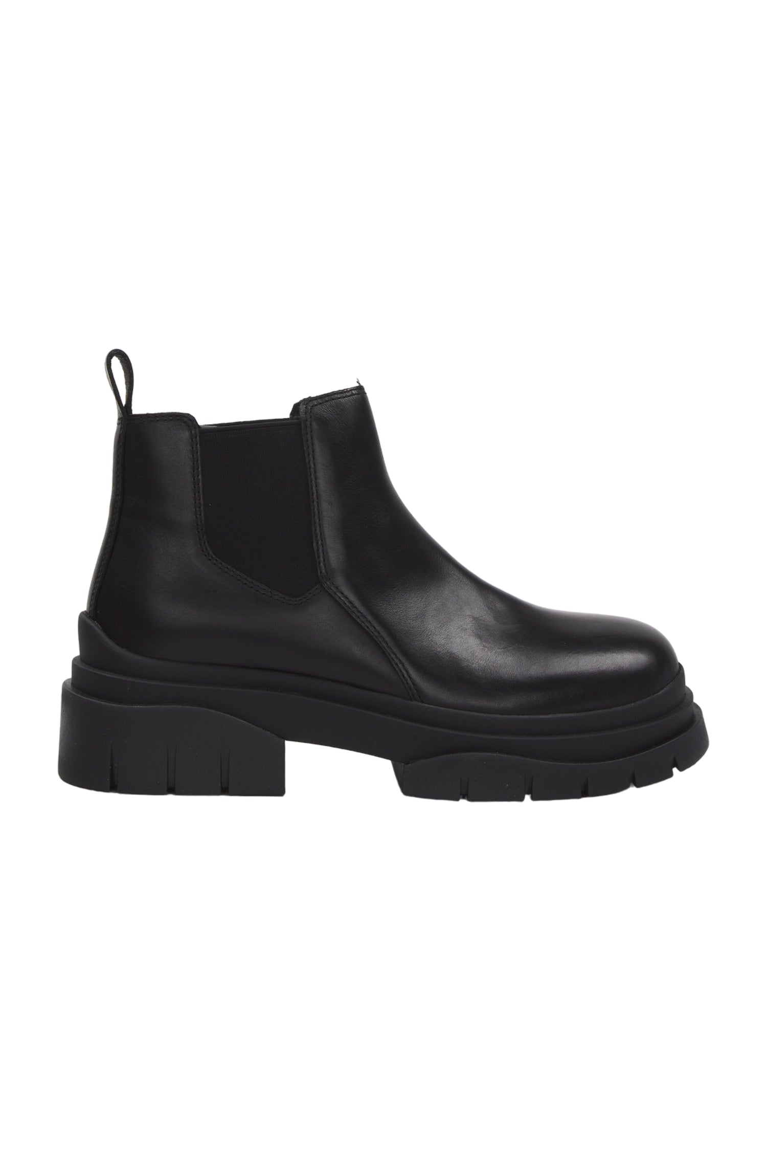 Ash Ankle Boots Size 40 Schwarz