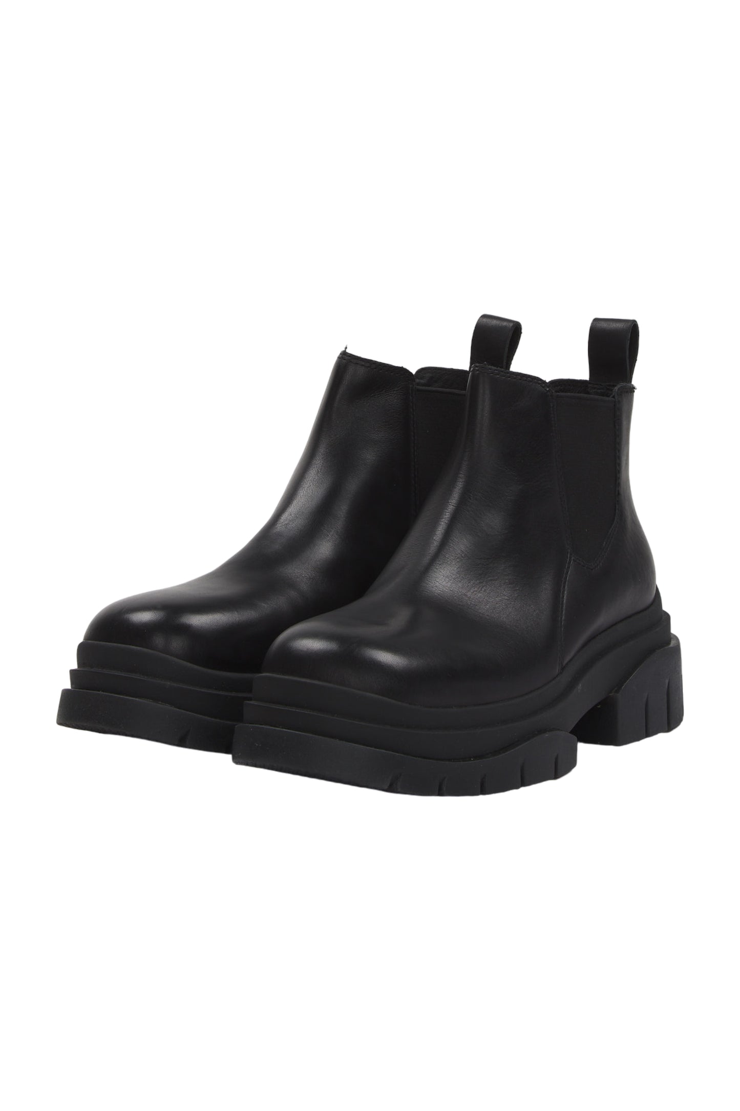 Ash Ankle Boots Size 40 Schwarz