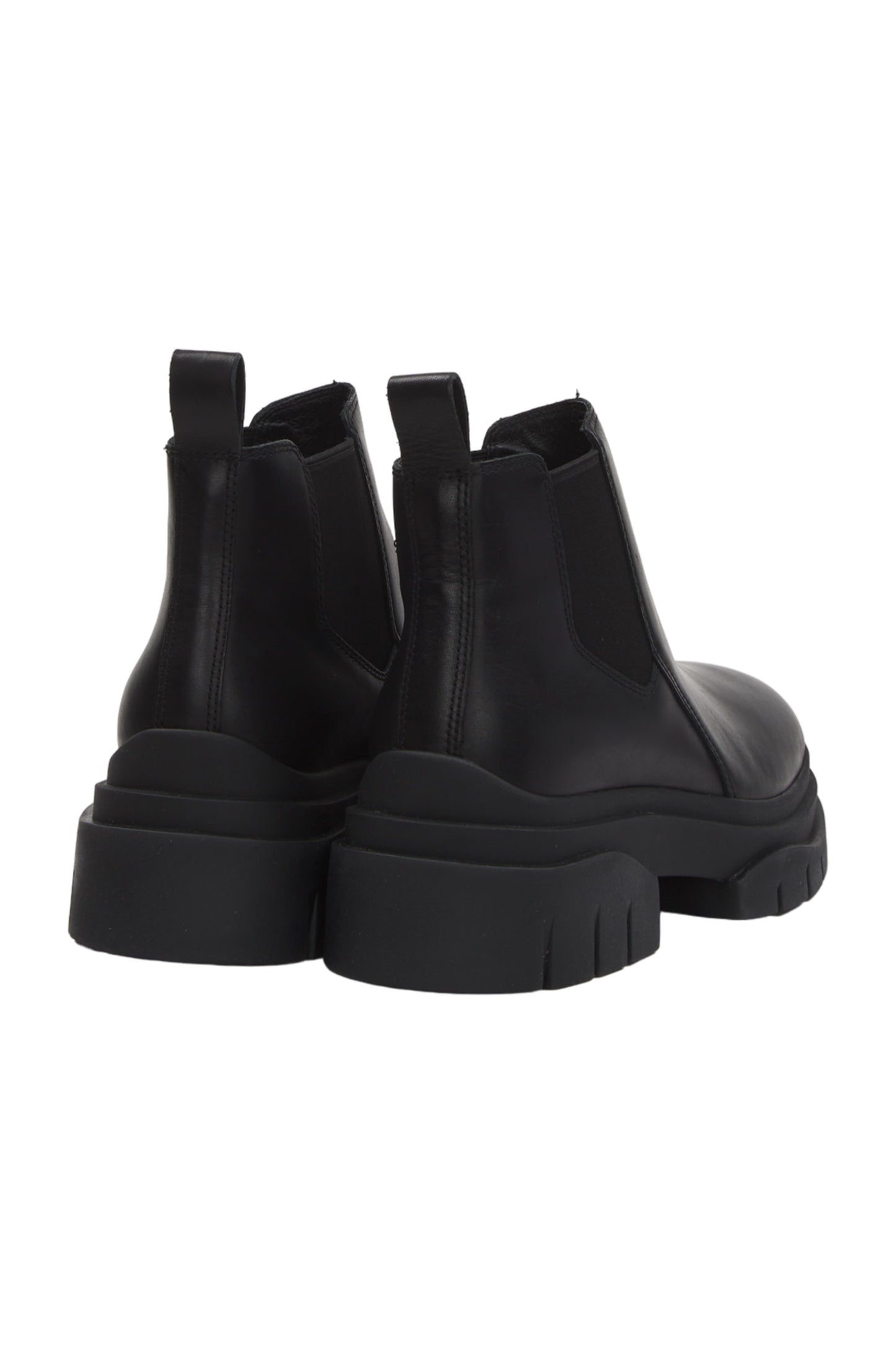 Ash Ankle Boots Size 40 Schwarz