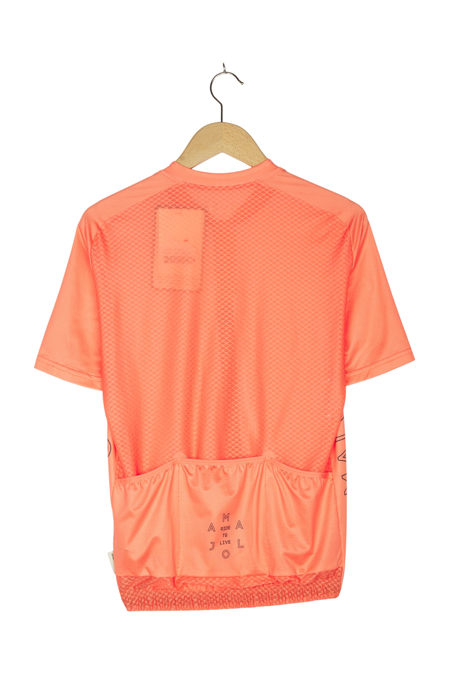 TeseroM. 1/2 Breeze Roadbike Jersey