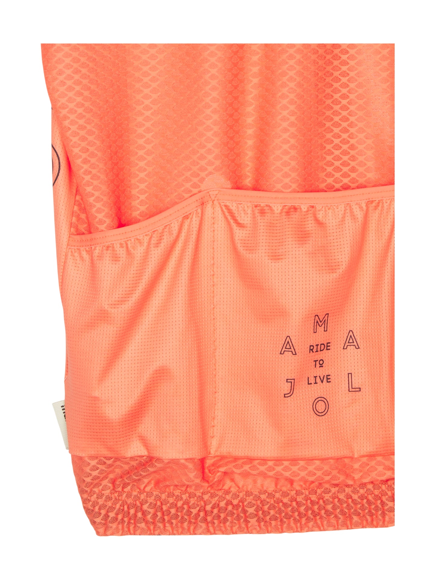 TeseroM. 1/2 Breeze Roadbike Jersey