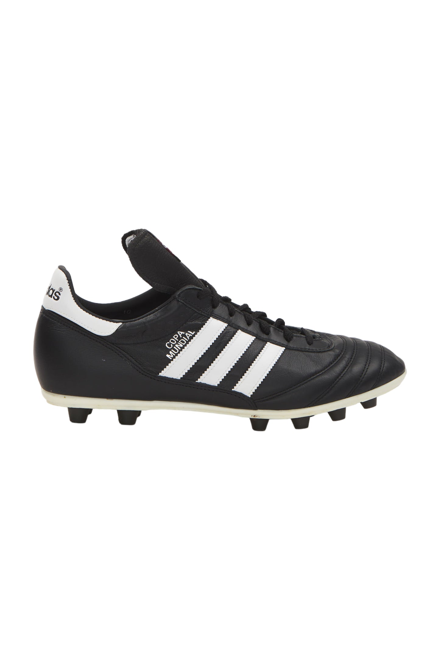 adidas Copa Mundial Herren Fußballschuhe - Schwarz / Weiß