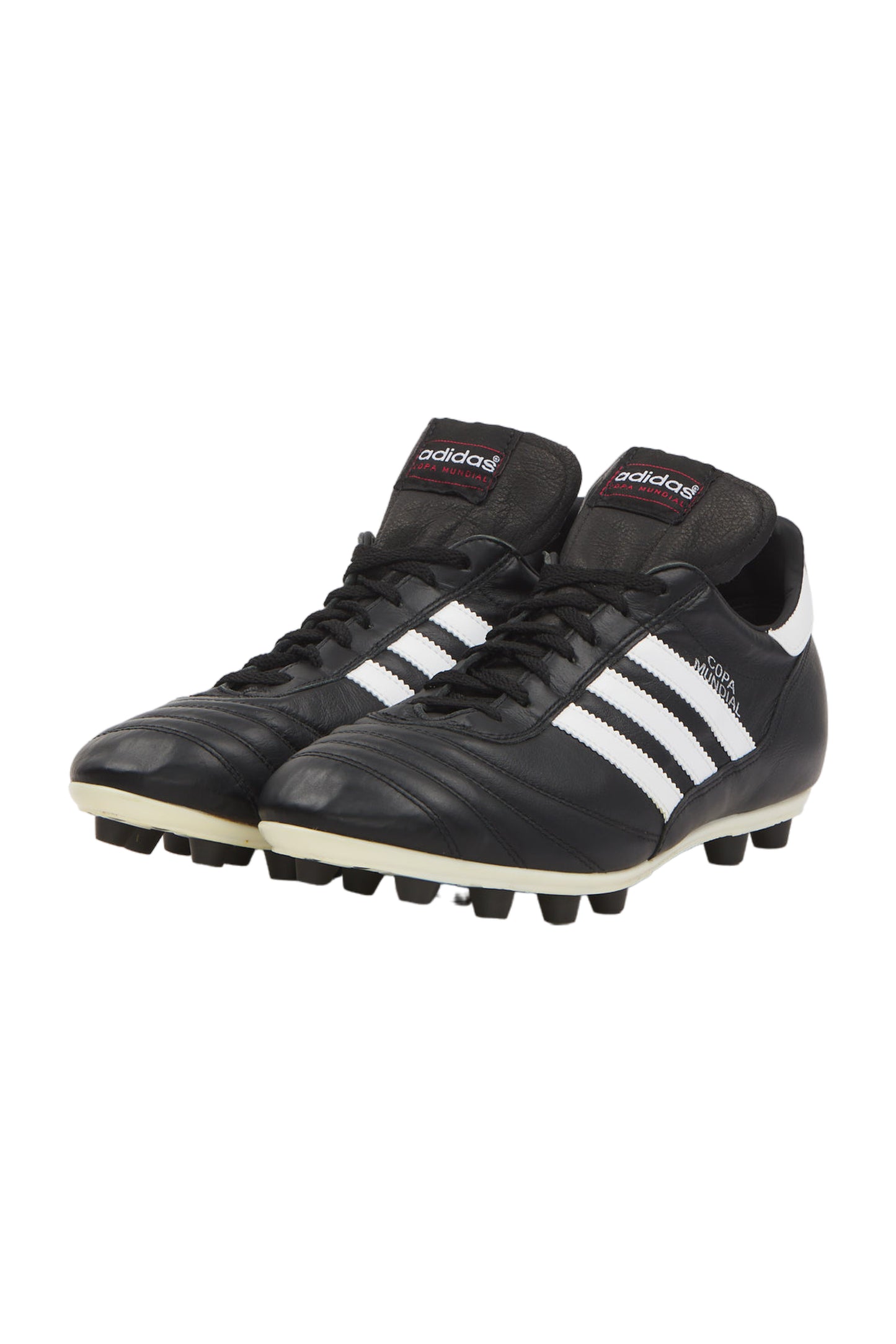 adidas Copa Mundial Herren Fußballschuhe - Schwarz / Weiß