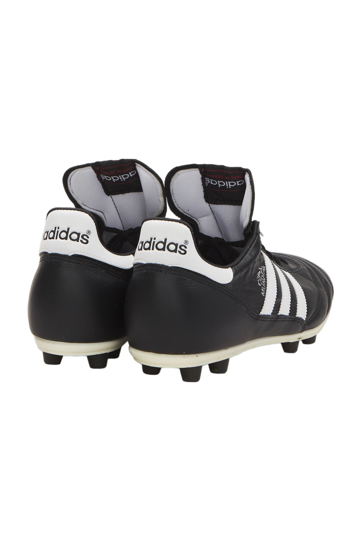 adidas Copa Mundial Herren Fußballschuhe - Schwarz / Weiß