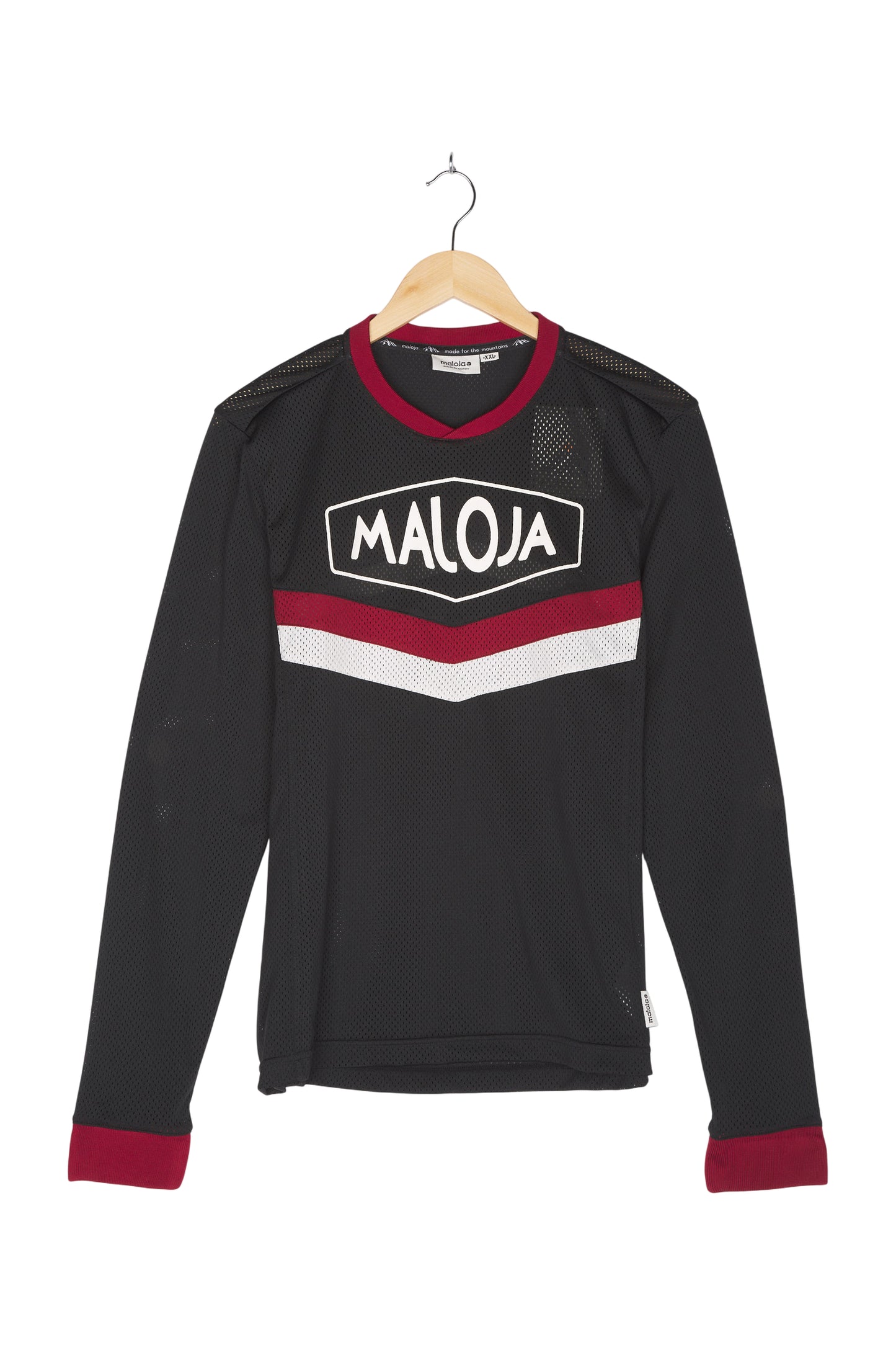 LAVERNAUNB. Long Sleeve Freeride Jersey